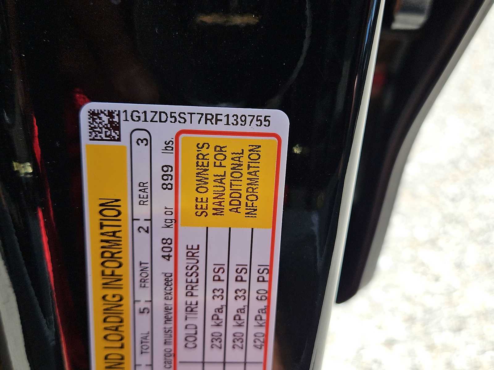 Thumbnail: 2024 Chevrolet Malibu - 29