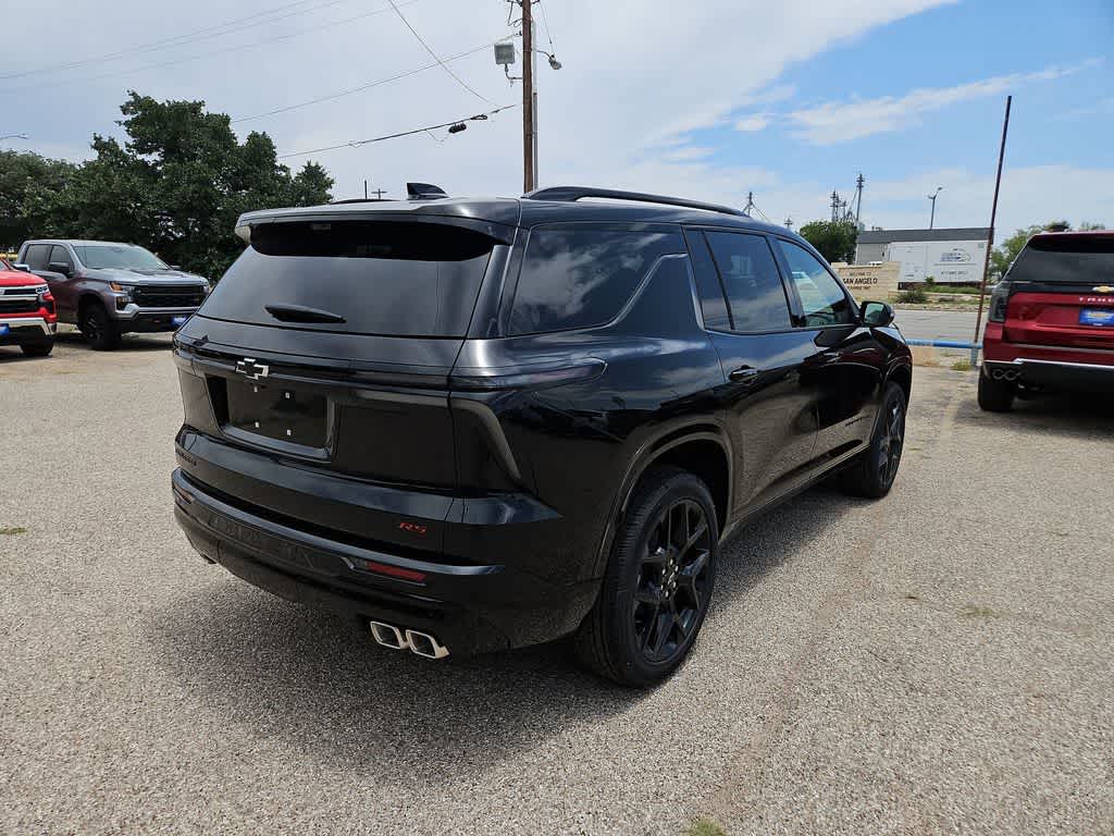 Thumbnail: 2026 Chevrolet Traverse - 8