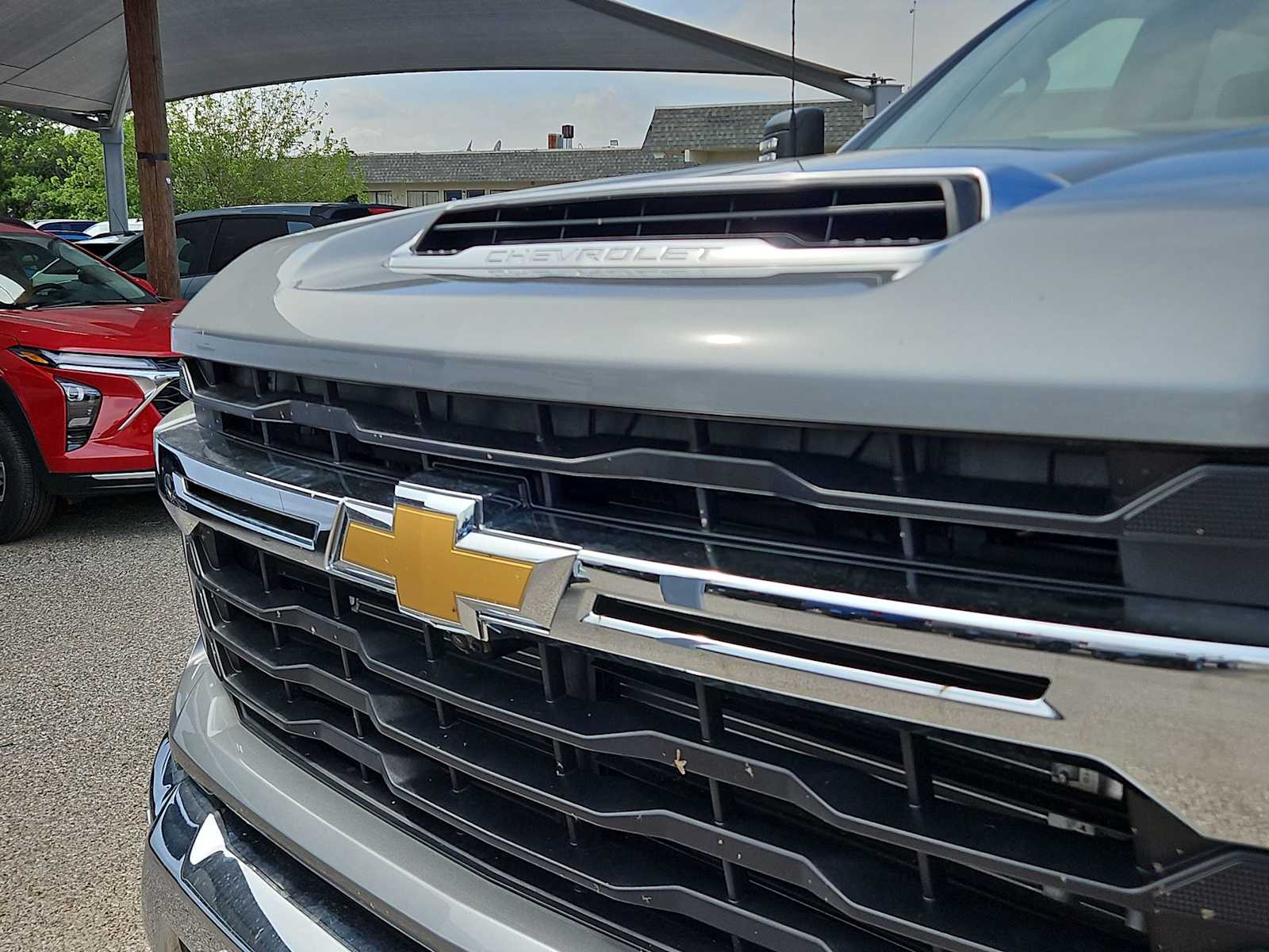 Thumbnail: 2026 Chevrolet Silverado 2500 - 13