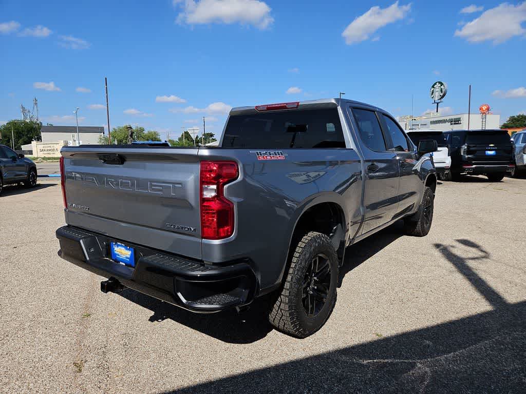 Thumbnail: 2026 Chevrolet Silverado 1500 - 8