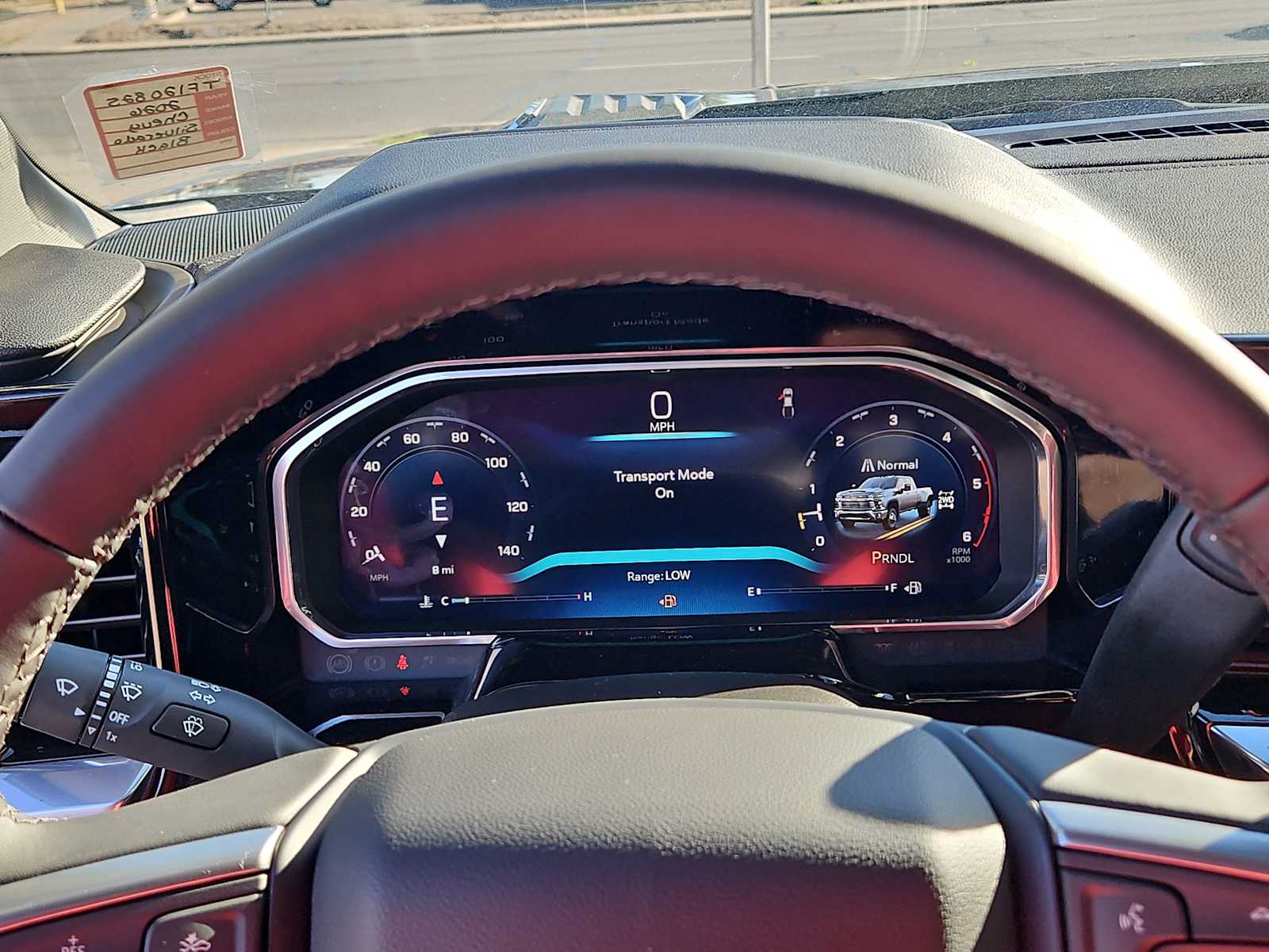 Thumbnail: 2026 Chevrolet Silverado 3500 - 22