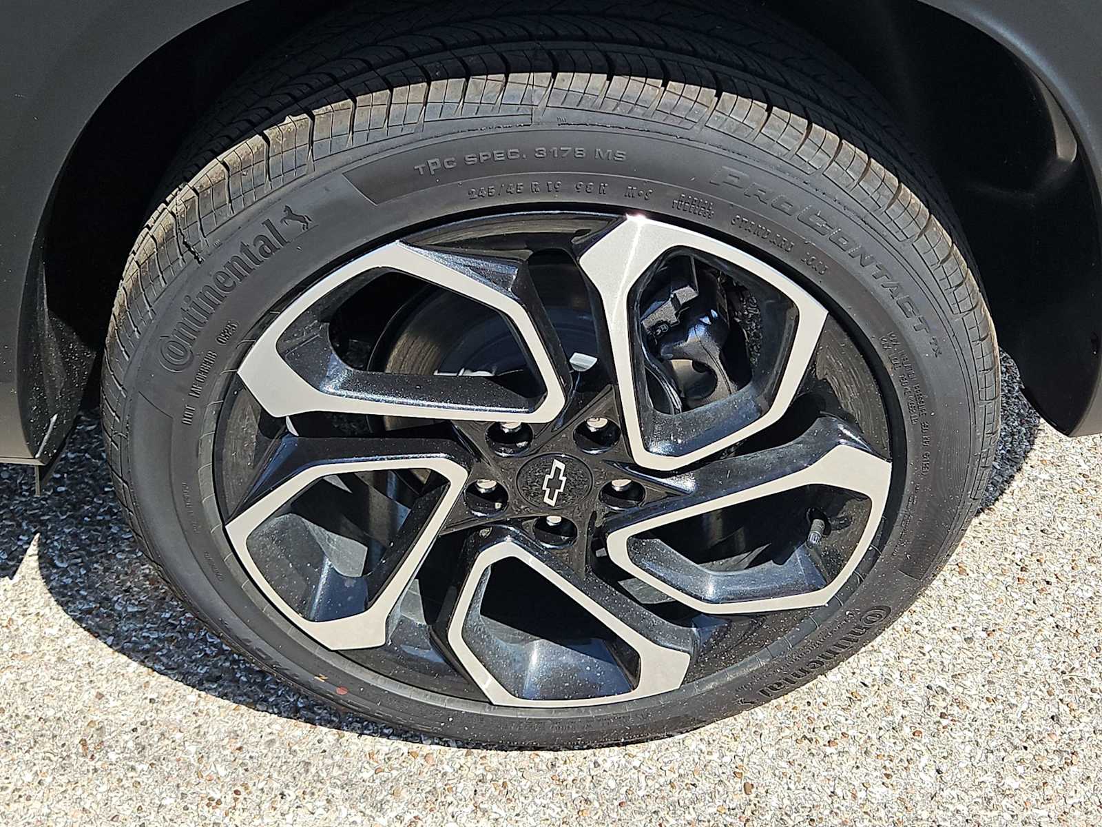 Thumbnail: 2025 Chevrolet Trax - 8
