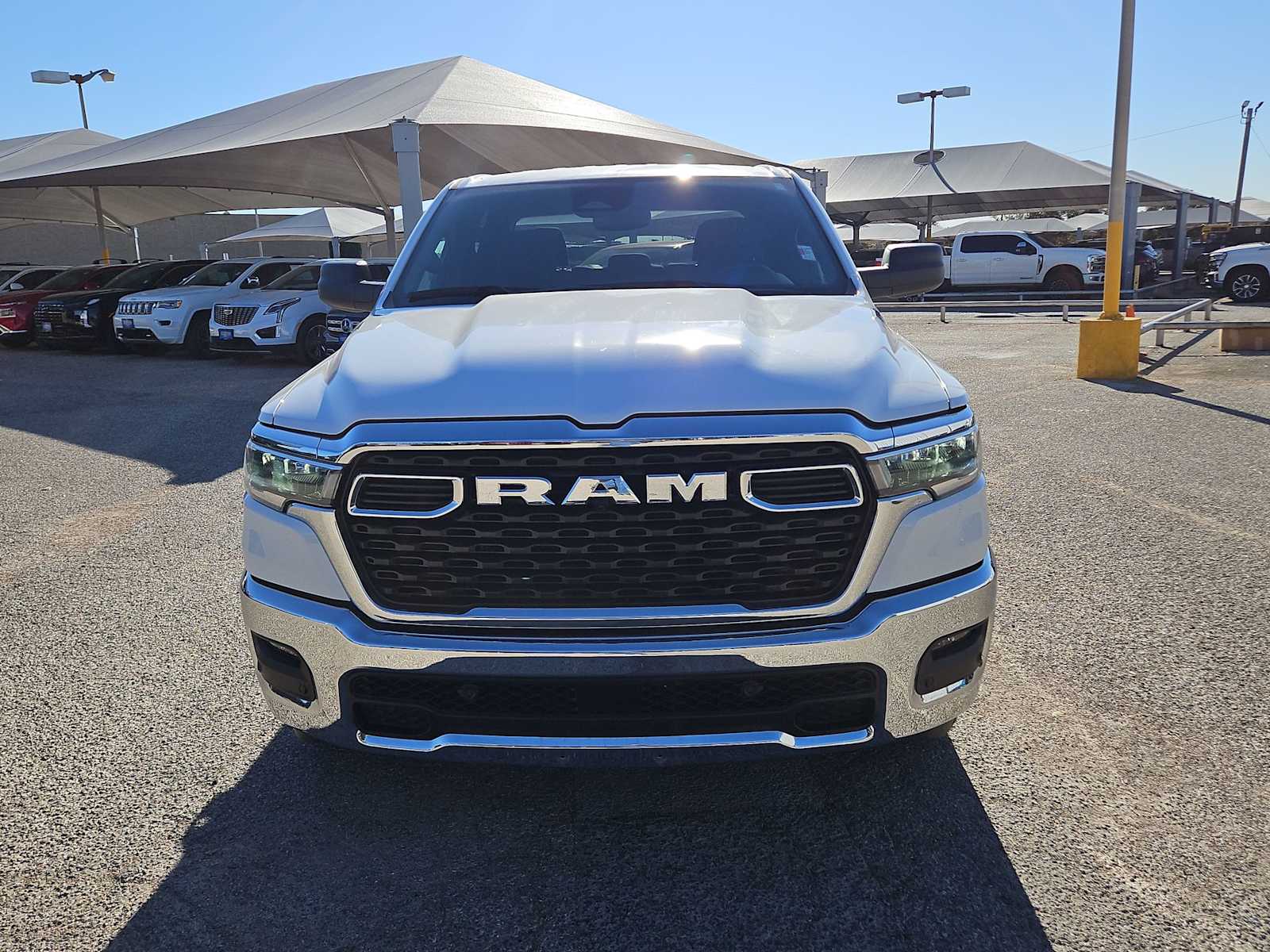 Thumbnail: 2025 RAM 1500 - 3