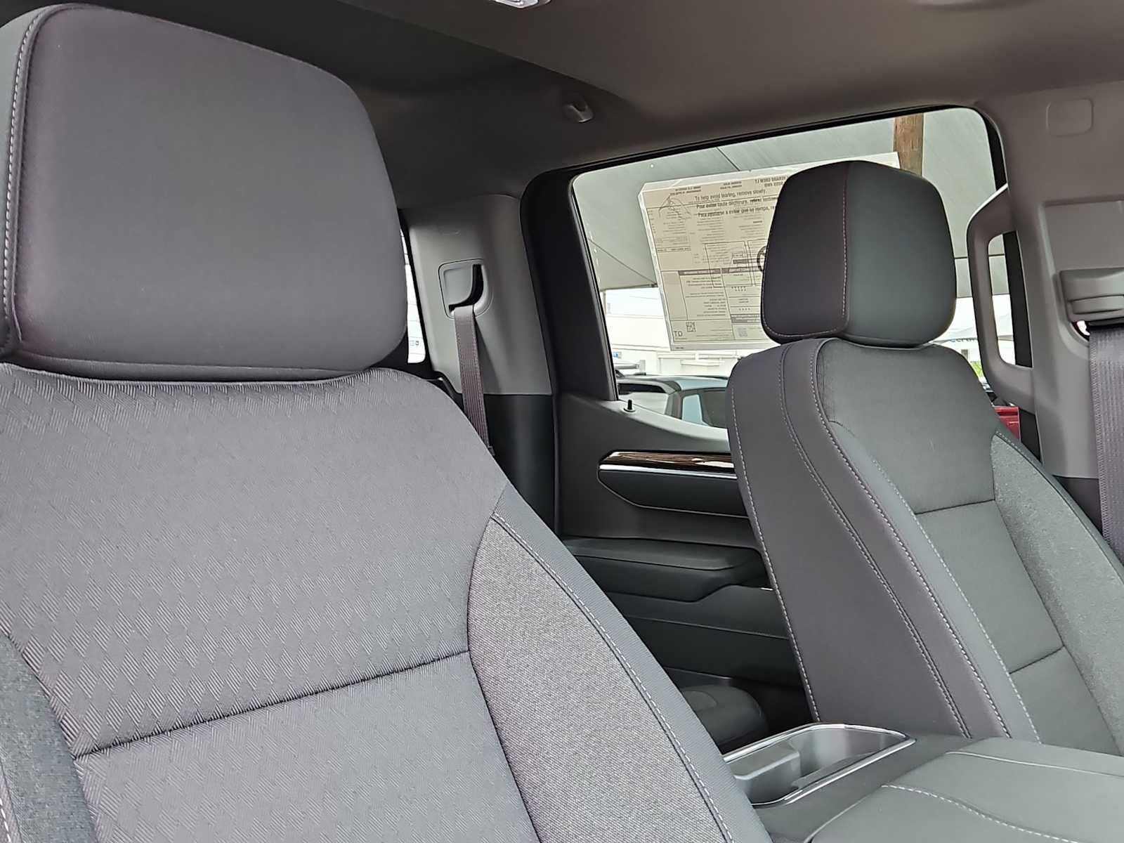 Thumbnail: 2026 Chevrolet Silverado 1500 - 18