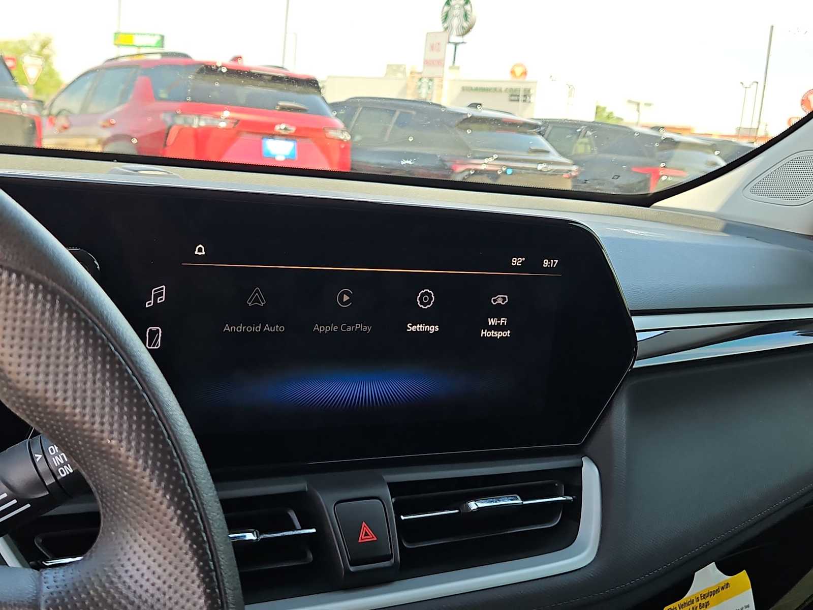 Thumbnail: 2025 Chevrolet TrailBlazer - 24