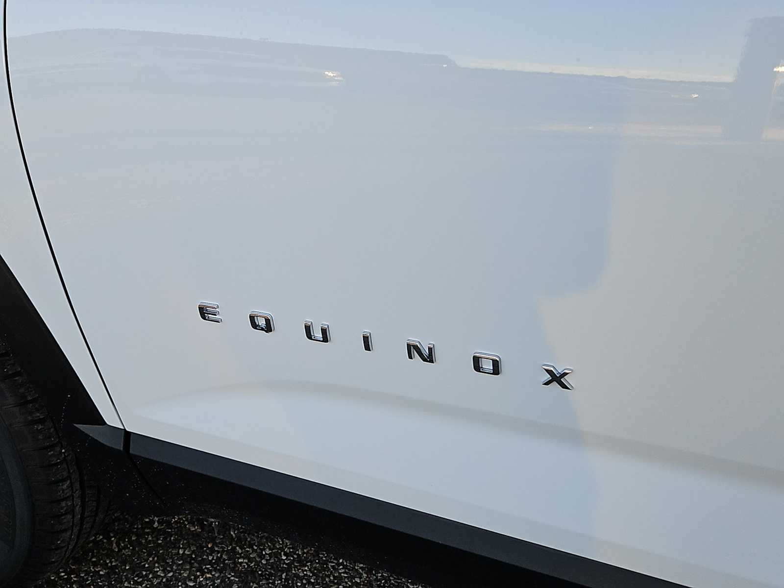 Thumbnail: 2026 Chevrolet Equinox - 11