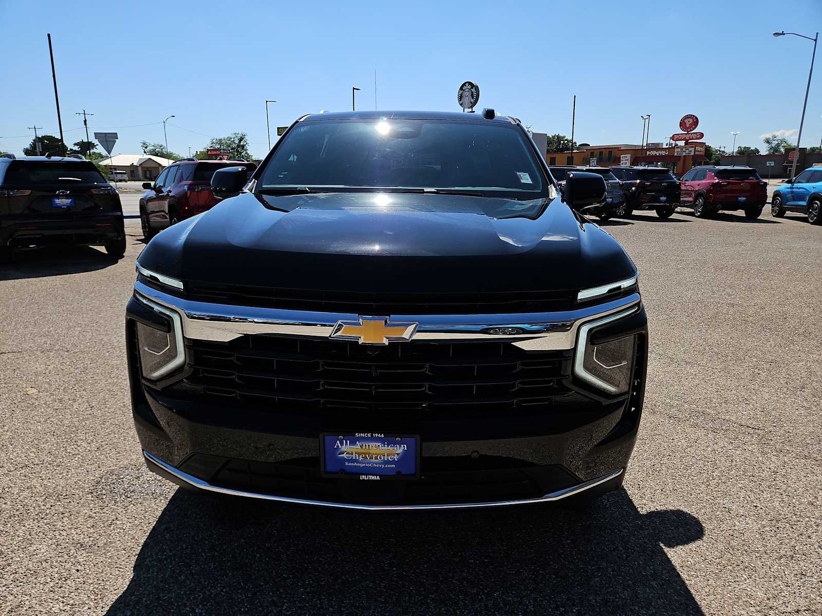 Thumbnail: 2026 Chevrolet Tahoe - 3