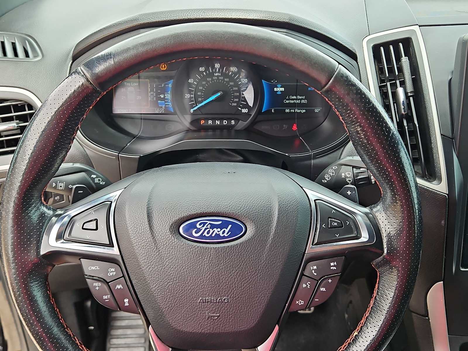 Thumbnail: 2022 Ford Edge - 19