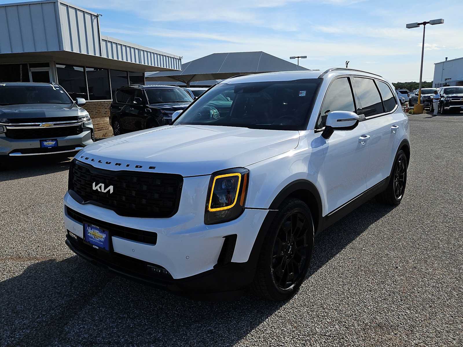 Thumbnail: 2022 Kia Telluride - 4