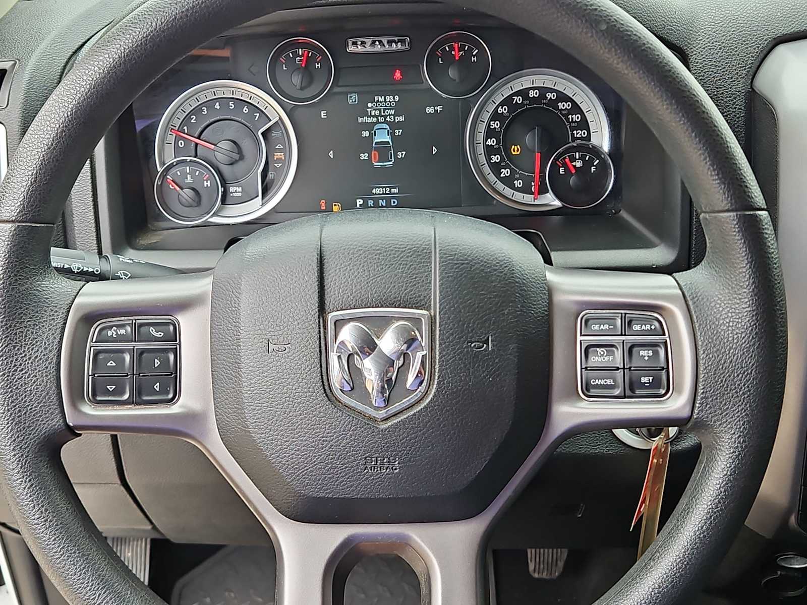 Thumbnail: 2023 RAM 1500 Classic - 19