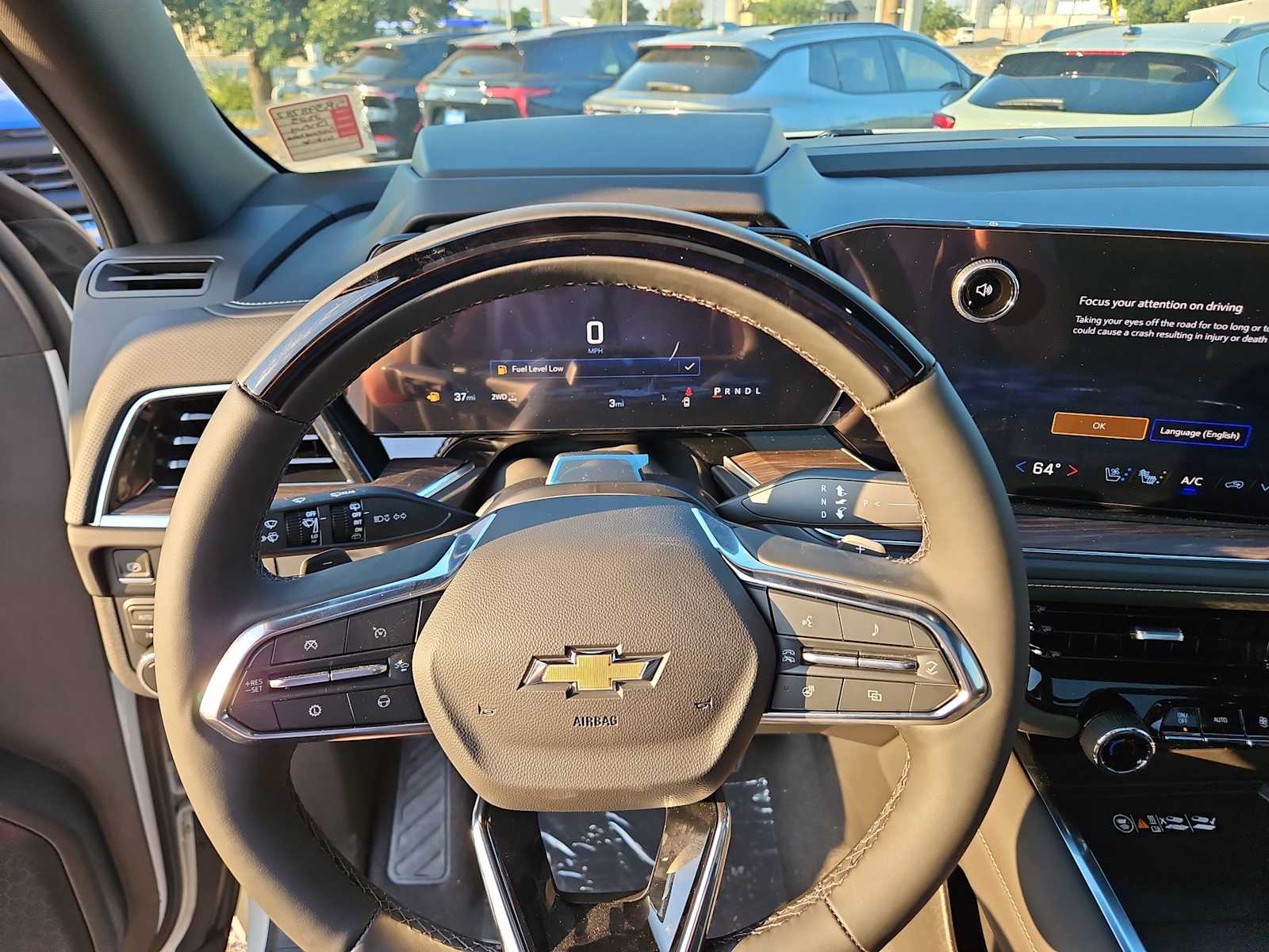 Thumbnail: 2025 Chevrolet Suburban - 14