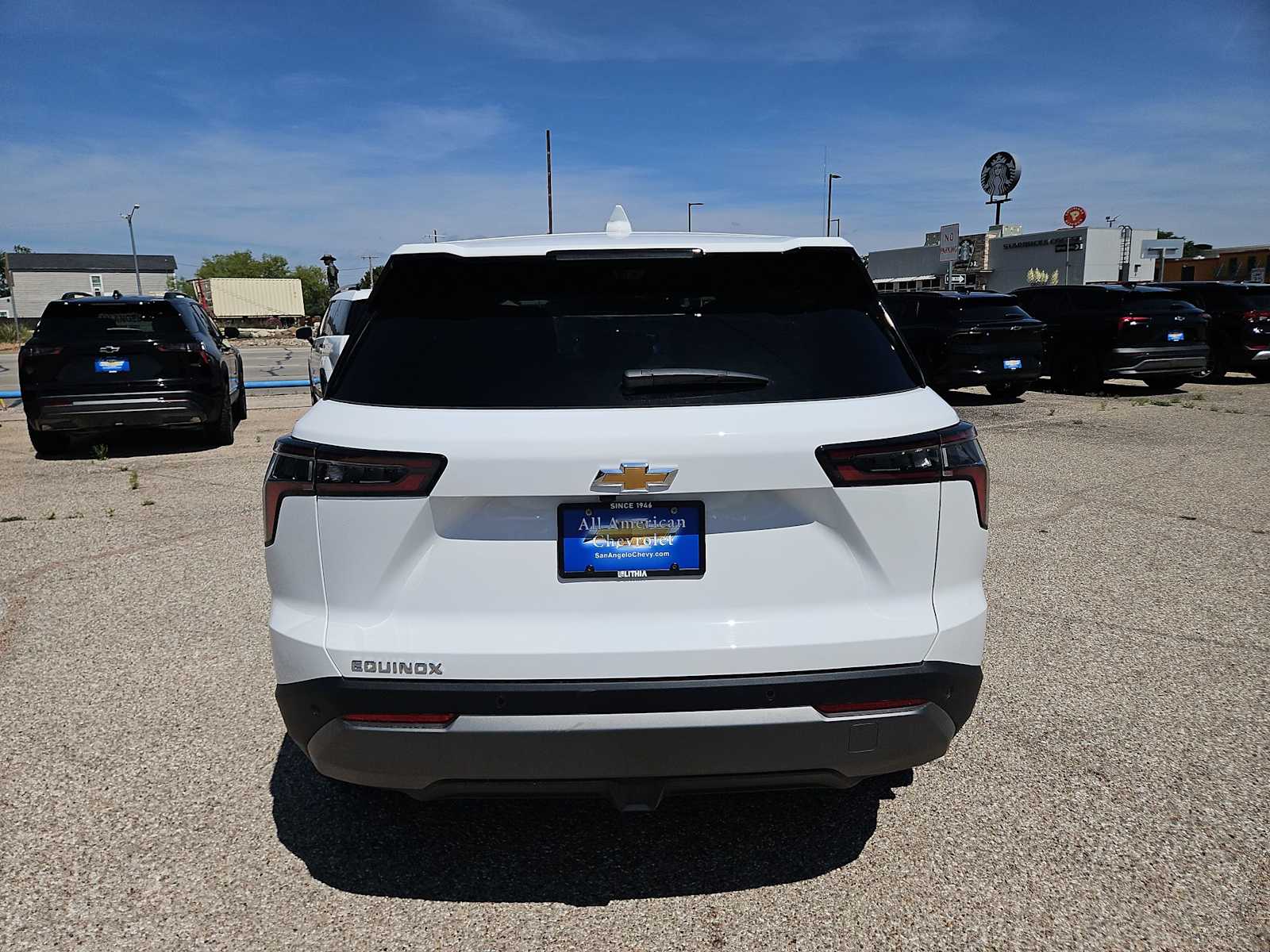 Thumbnail: 2026 Chevrolet Equinox - 7