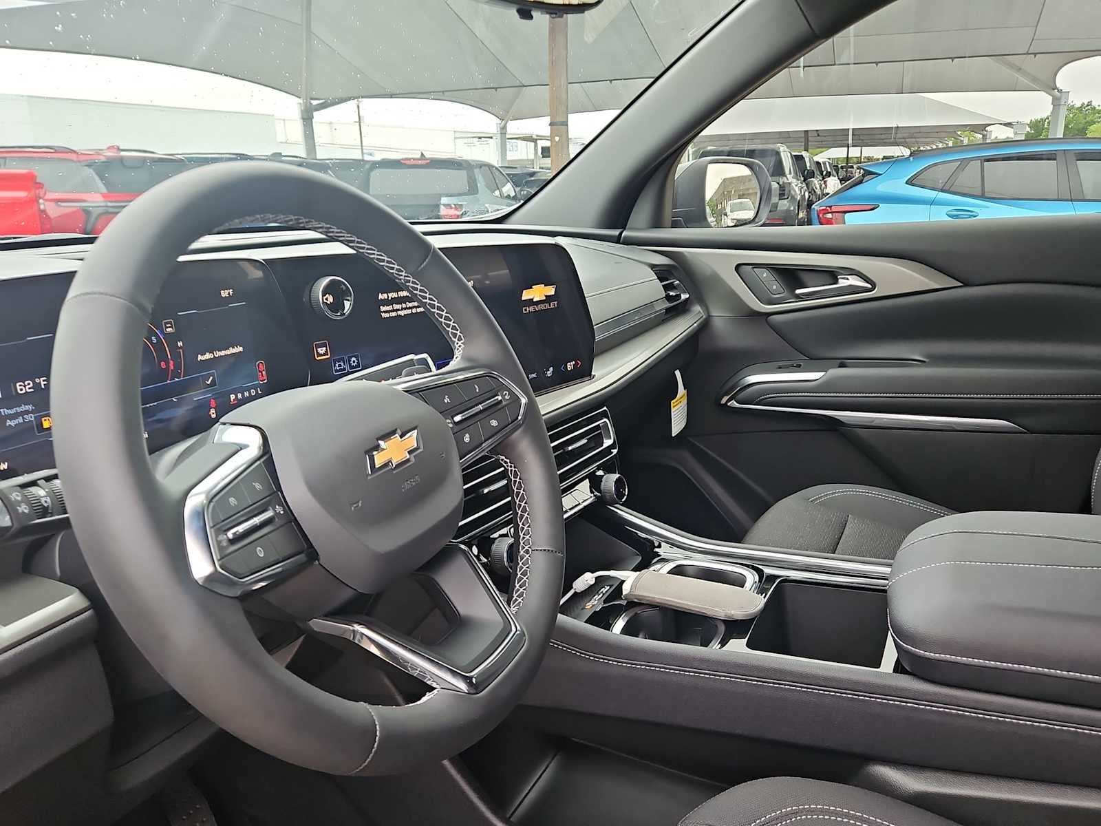 Thumbnail: 2026 Chevrolet Traverse - 10