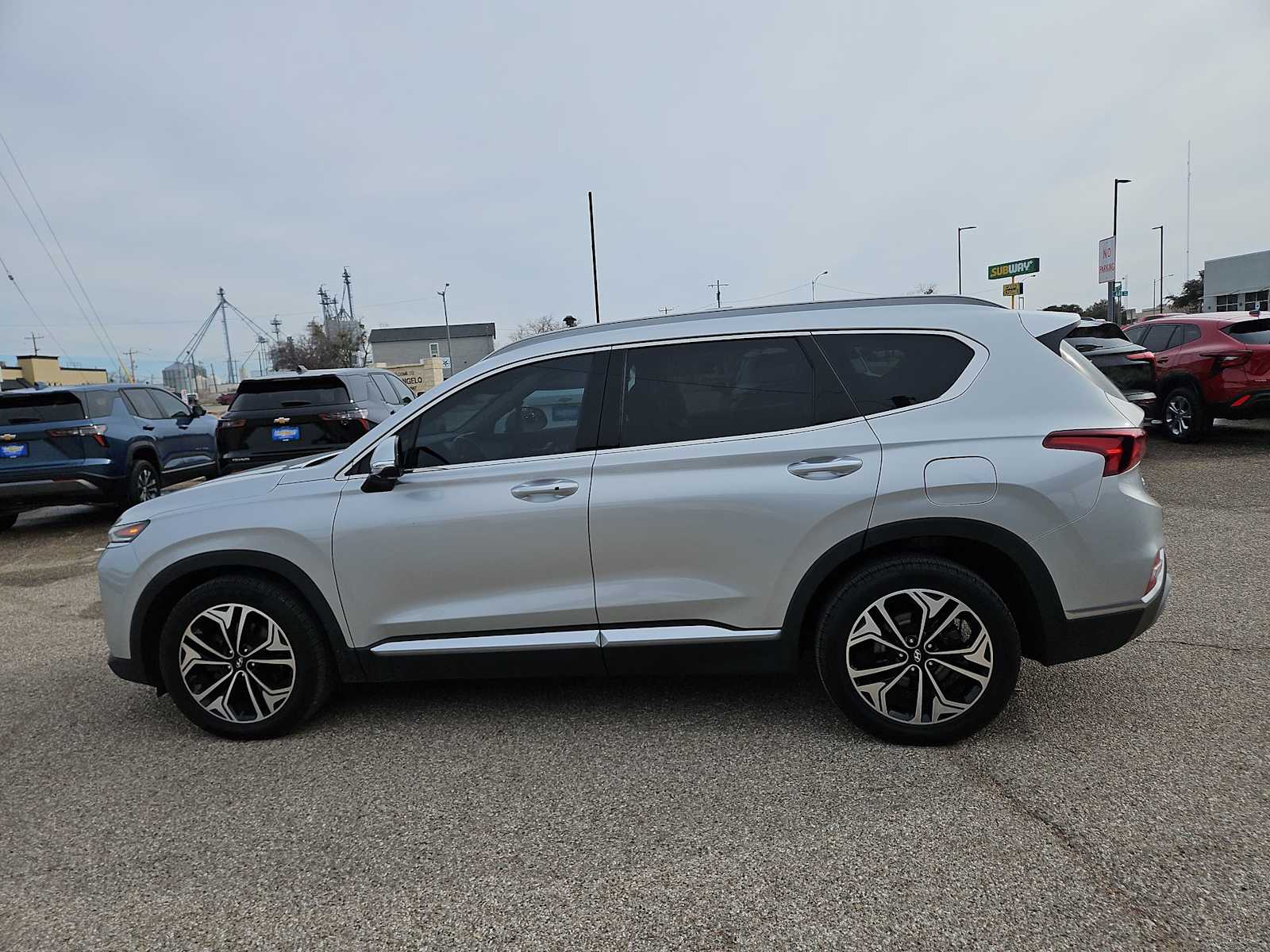Thumbnail: 2019 Hyundai Santa Fe - 5