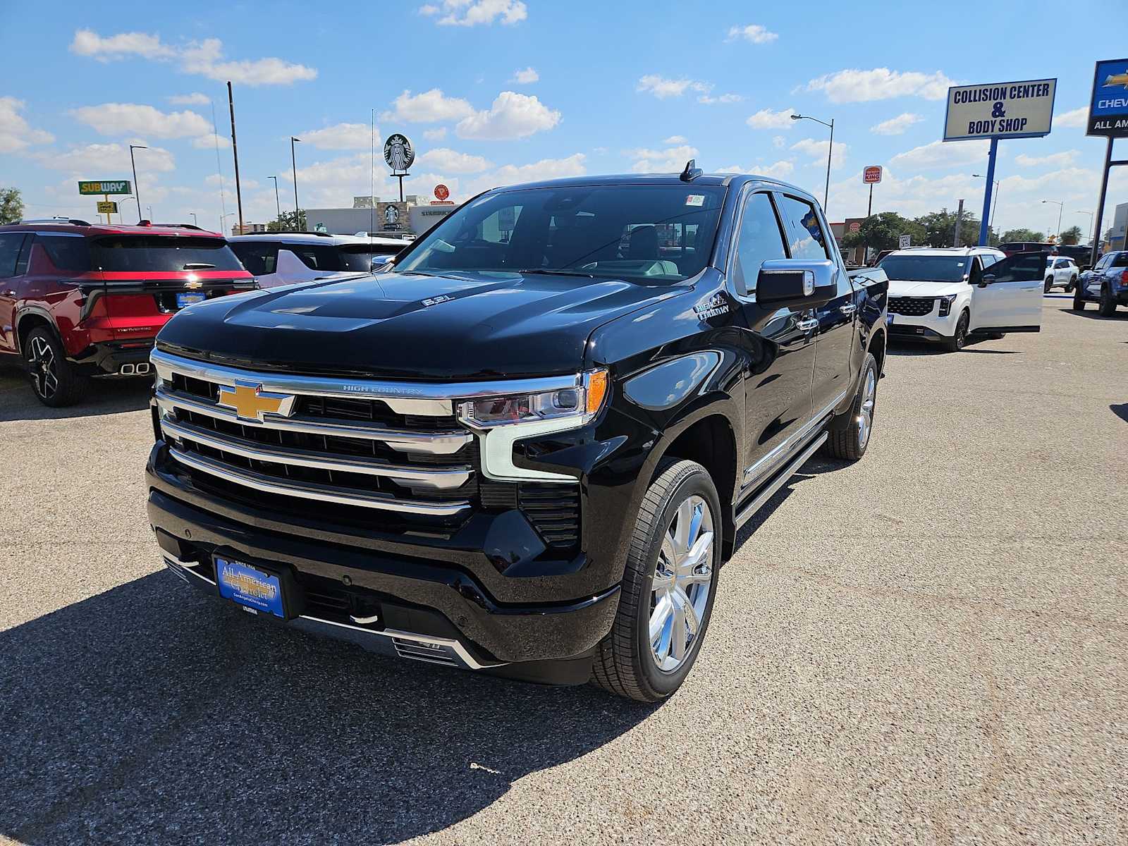 Thumbnail: 2026 Chevrolet Silverado 1500 - 4