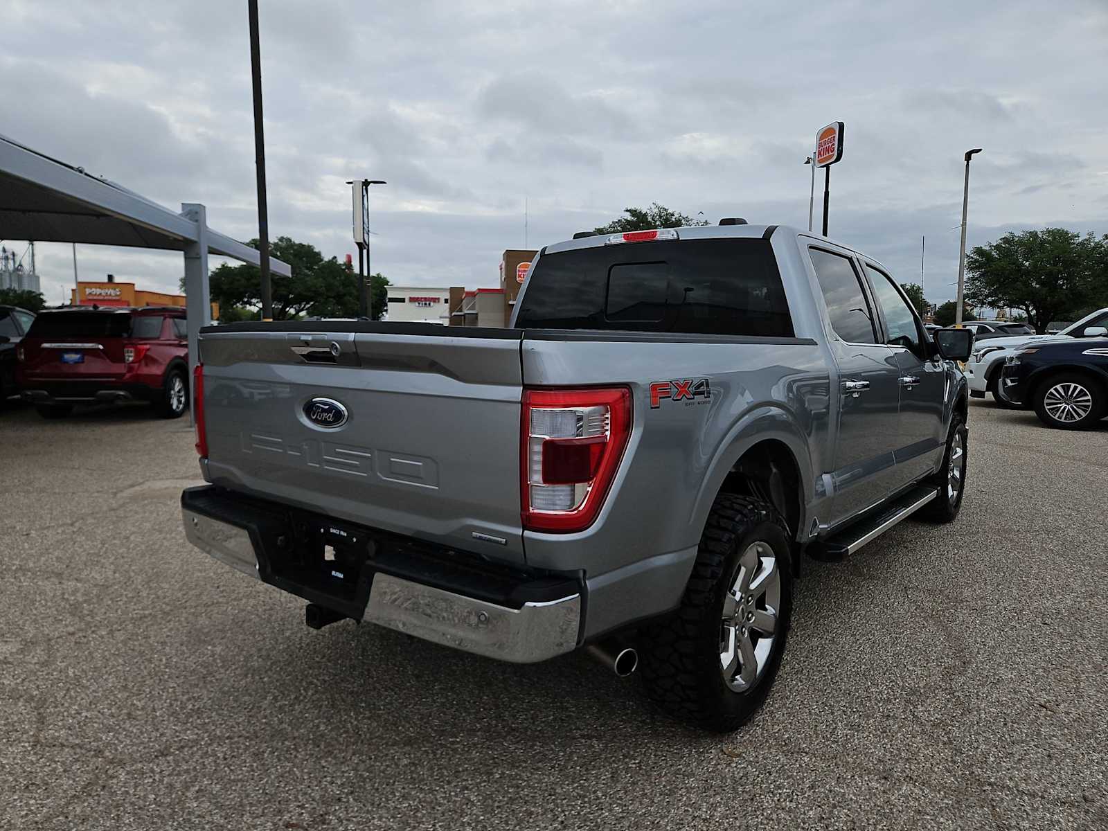 Thumbnail: 2023 Ford F-150 - 8