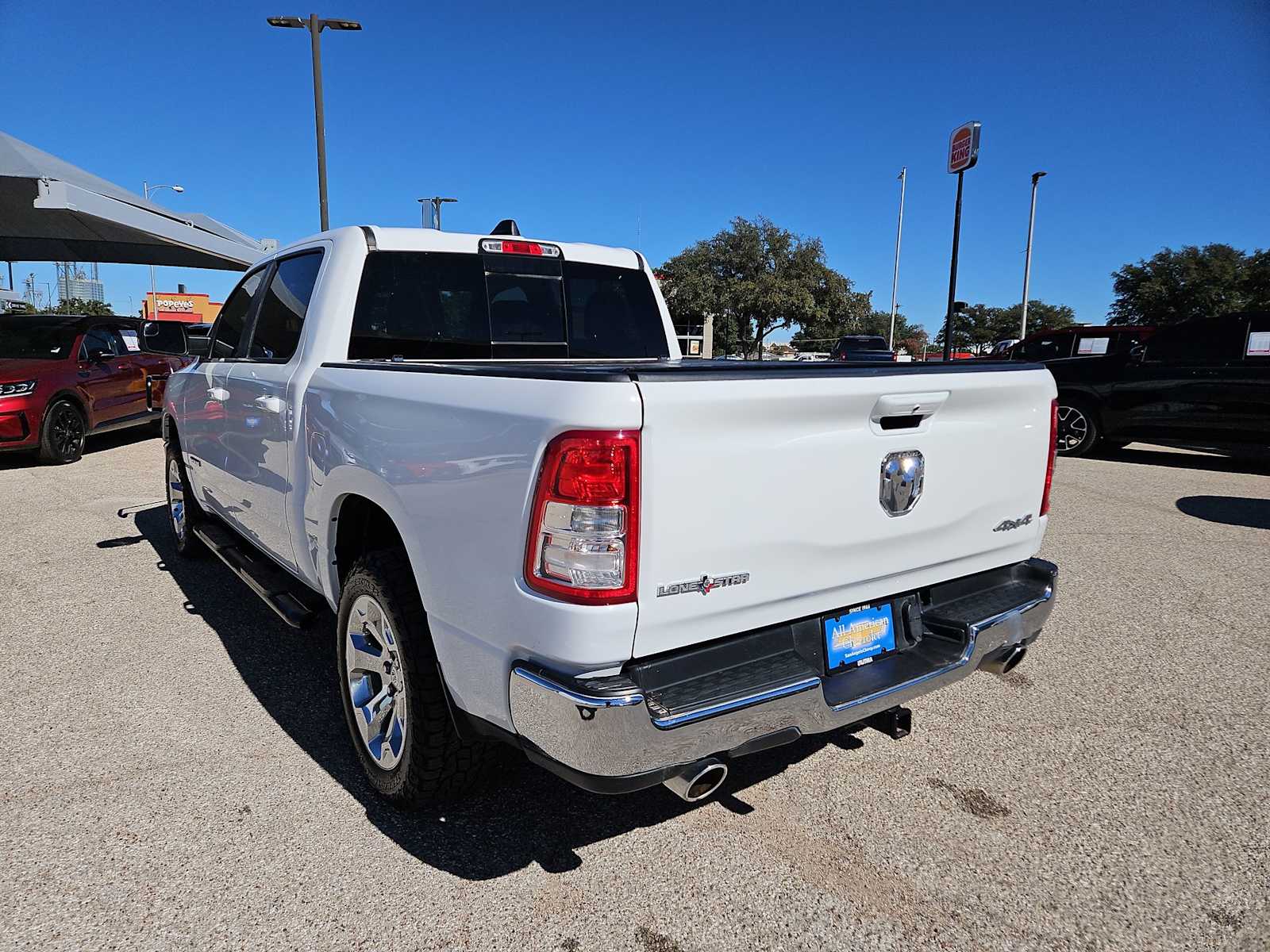 Thumbnail: 2022 RAM 1500 - 7