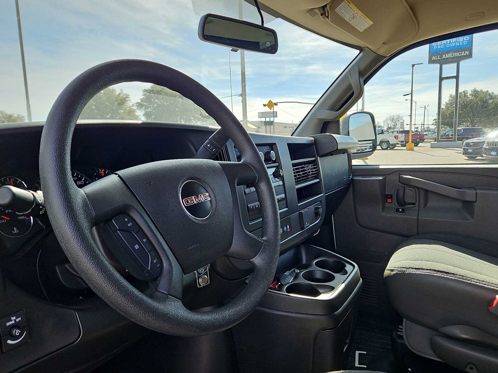 Thumbnail: 2024 GMC Savana - 10