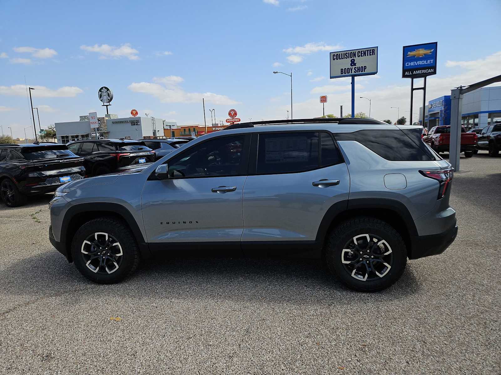 Thumbnail: 2026 Chevrolet Equinox - 5