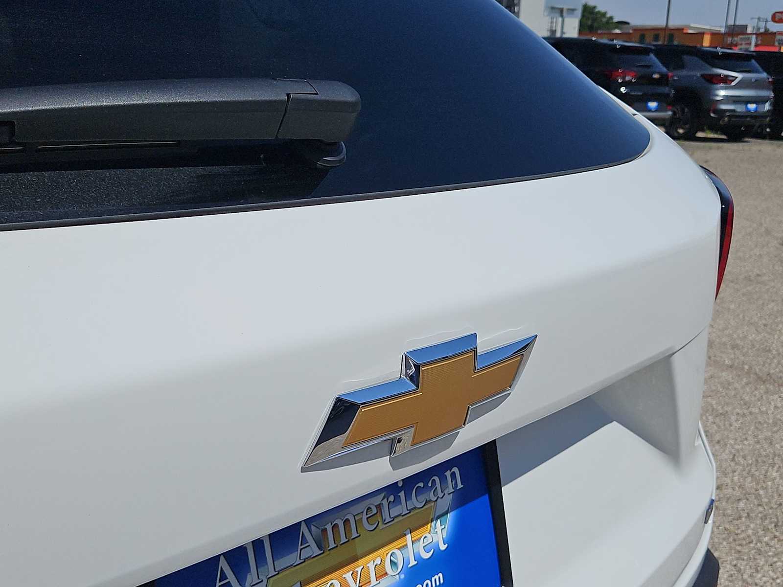 Thumbnail: 2026 Chevrolet Trax - 11