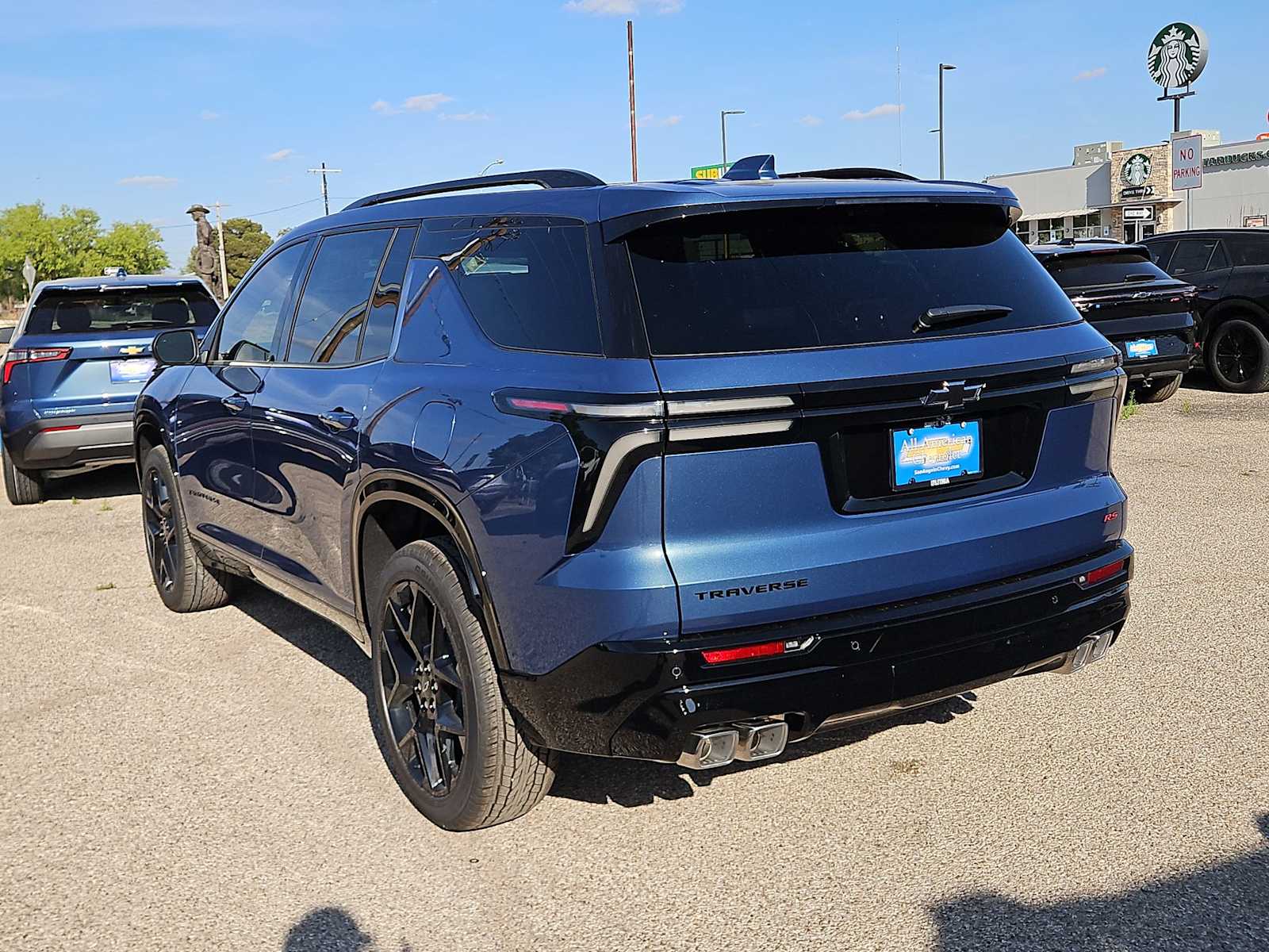 Thumbnail: 2026 Chevrolet Traverse - 6