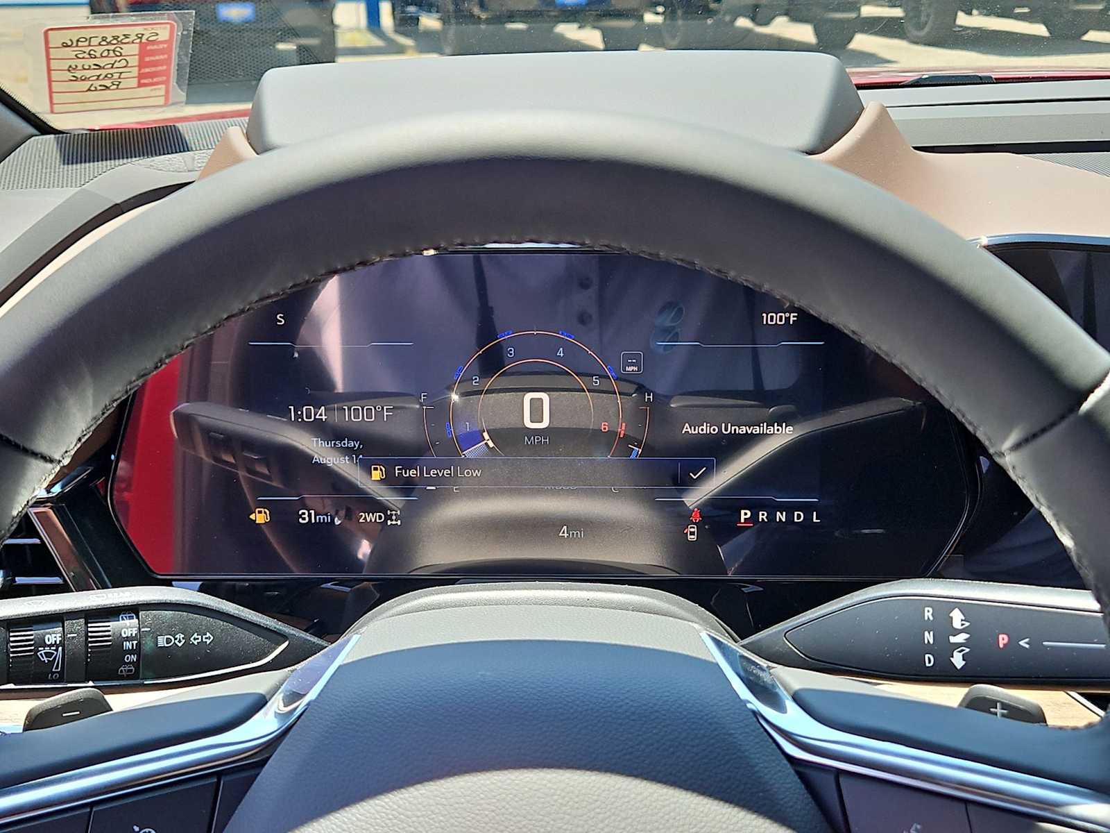 Thumbnail: 2025 Chevrolet Tahoe - 26