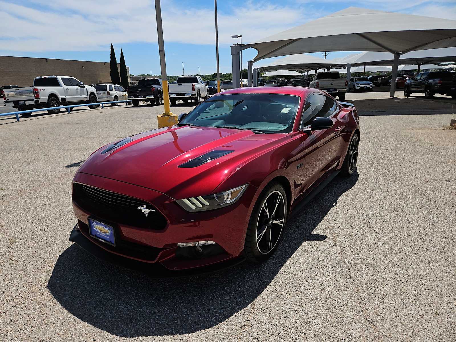 Thumbnail: 2016 Ford Mustang - 4