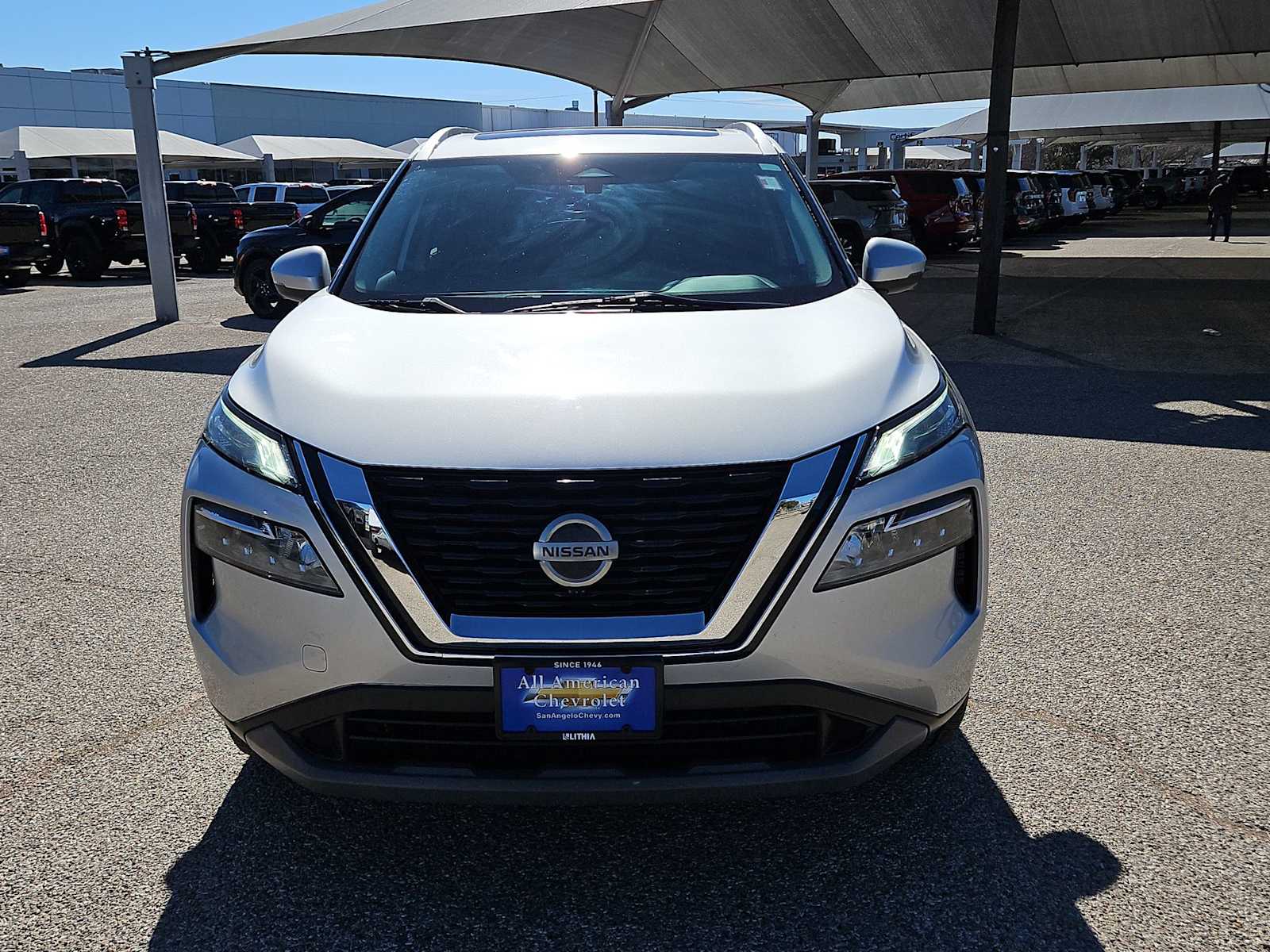 Thumbnail: 2021 Nissan Rogue - 3