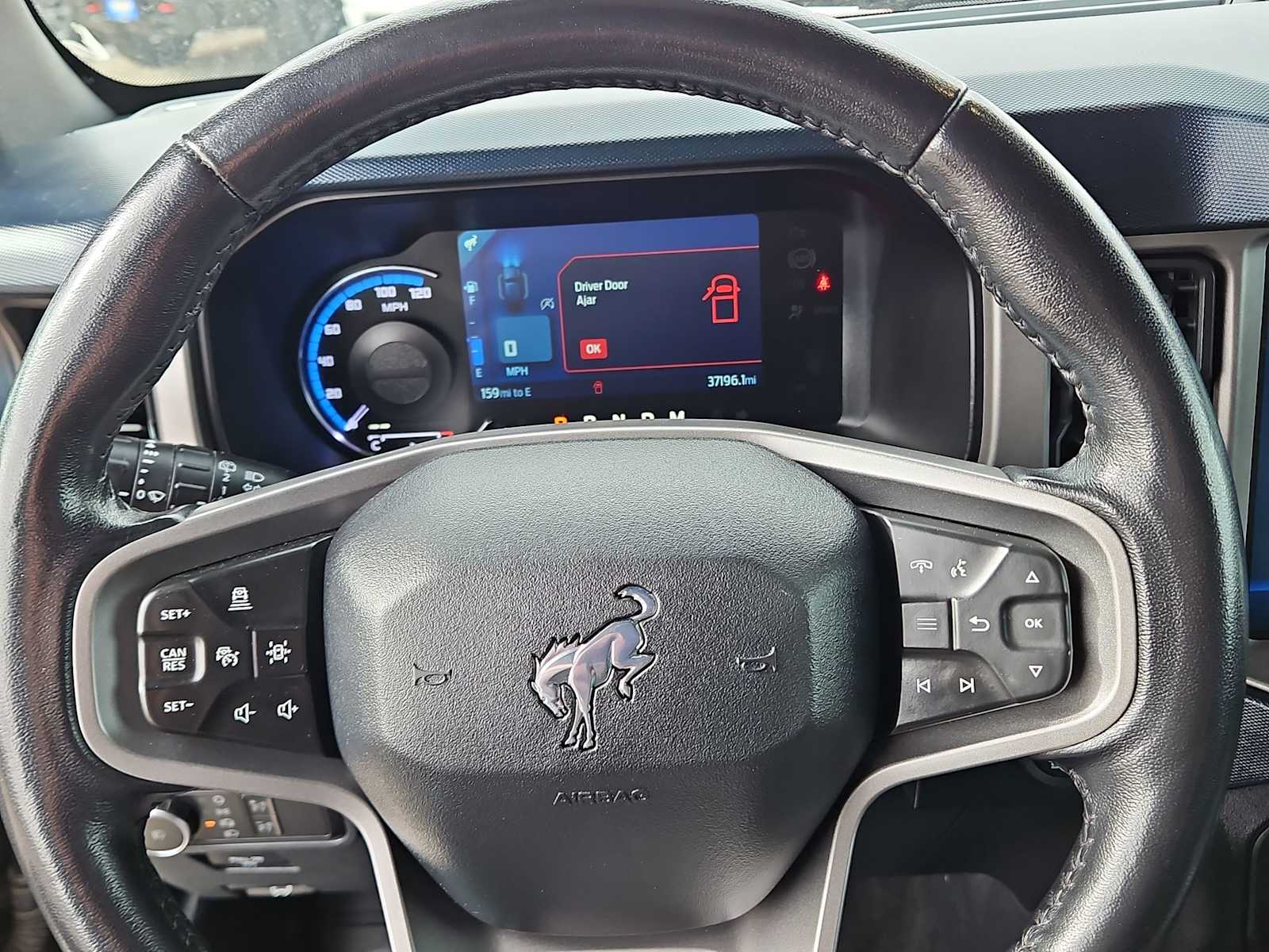 Thumbnail: 2022 Ford Bronco - 19