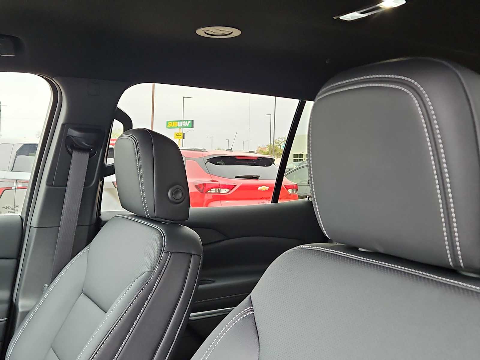 Thumbnail: 2026 Chevrolet Traverse - 15