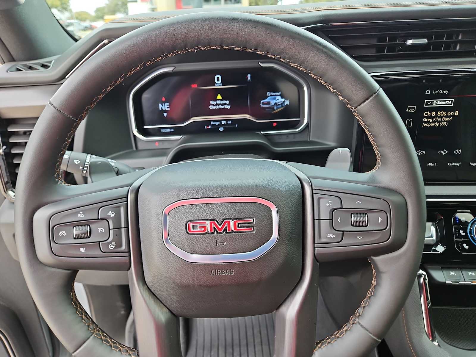 Thumbnail: 2024 GMC Sierra 1500 - 15