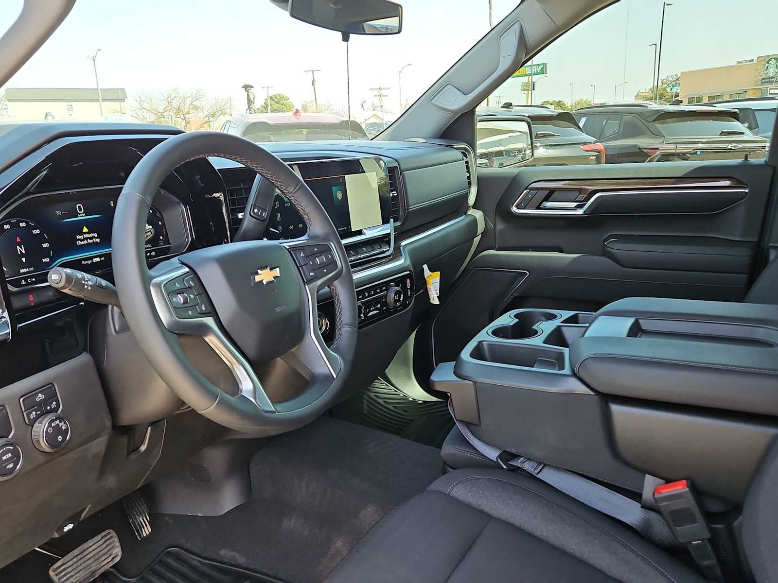 Thumbnail: 2024 Chevrolet Silverado 1500 - 2