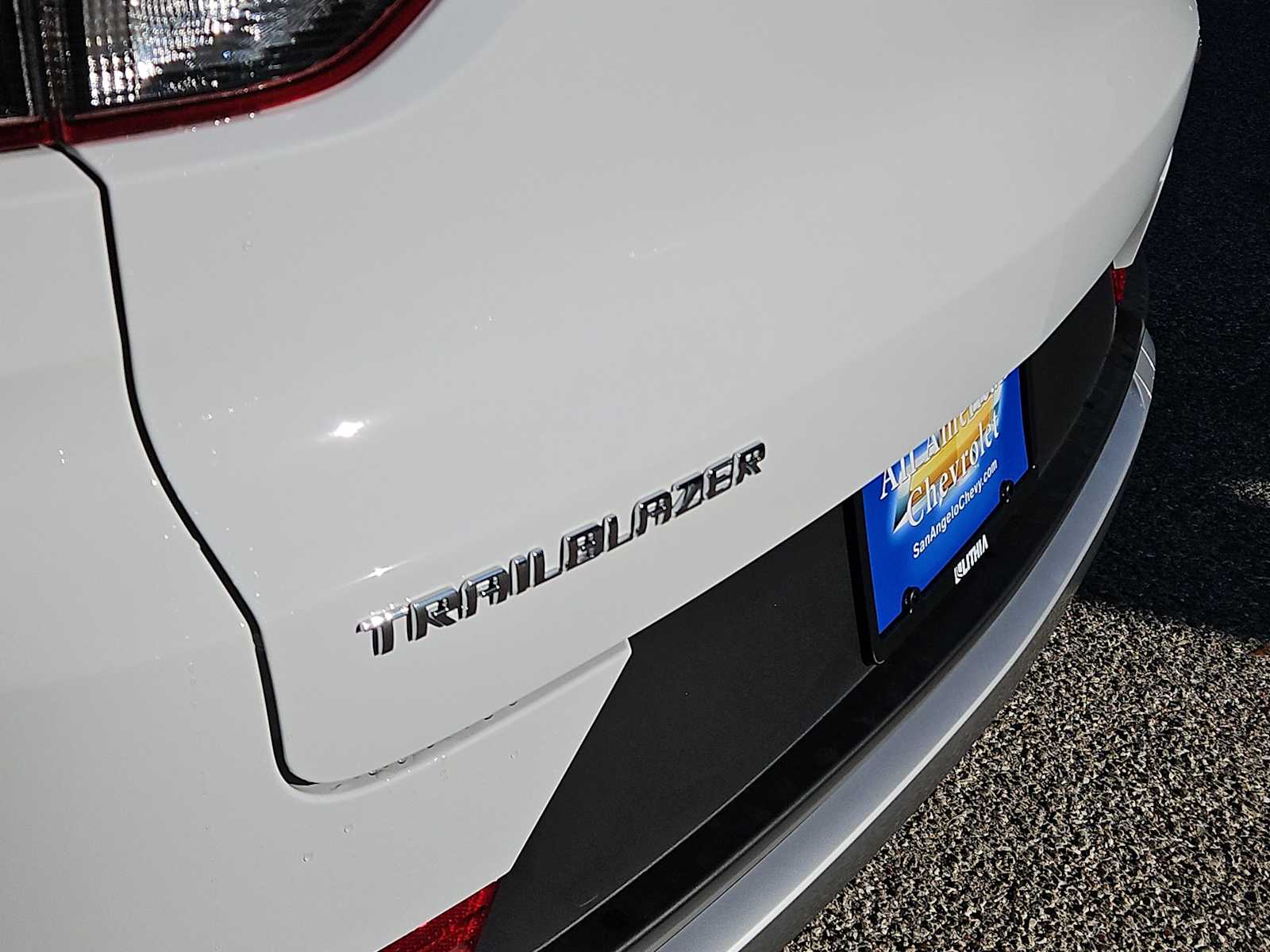 Thumbnail: 2026 Chevrolet TrailBlazer - 11