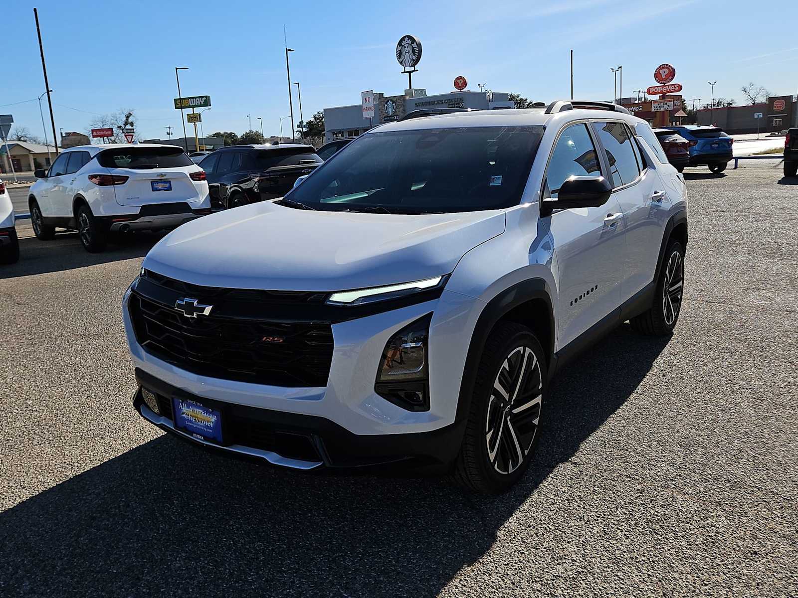 Thumbnail: 2026 Chevrolet Equinox - 4