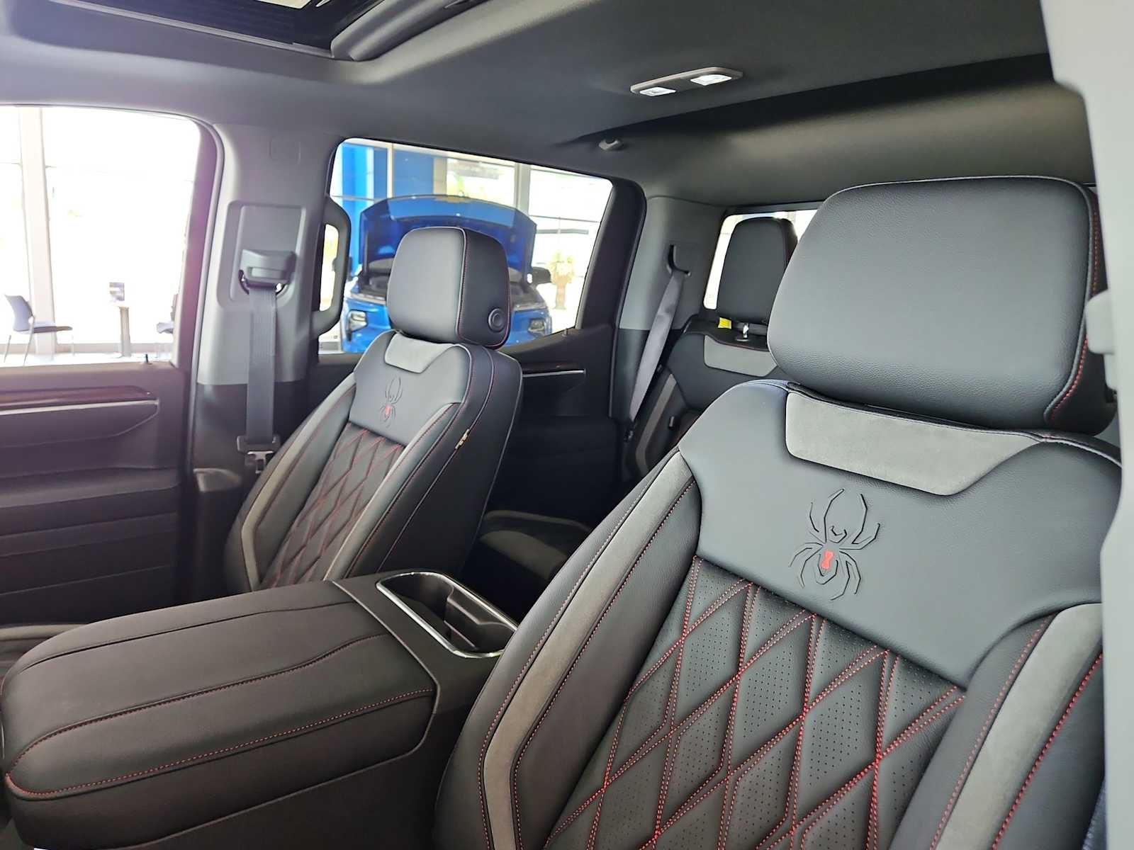 Thumbnail: 2025 Chevrolet Silverado 1500 - 11