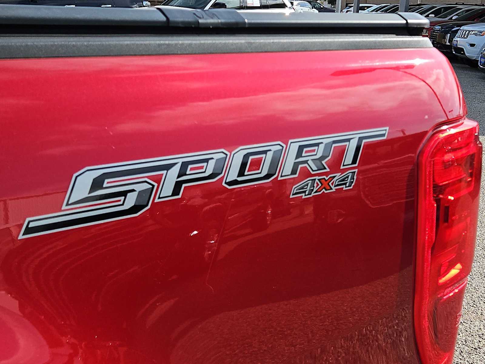 Thumbnail: 2020 Ford Ranger - 11