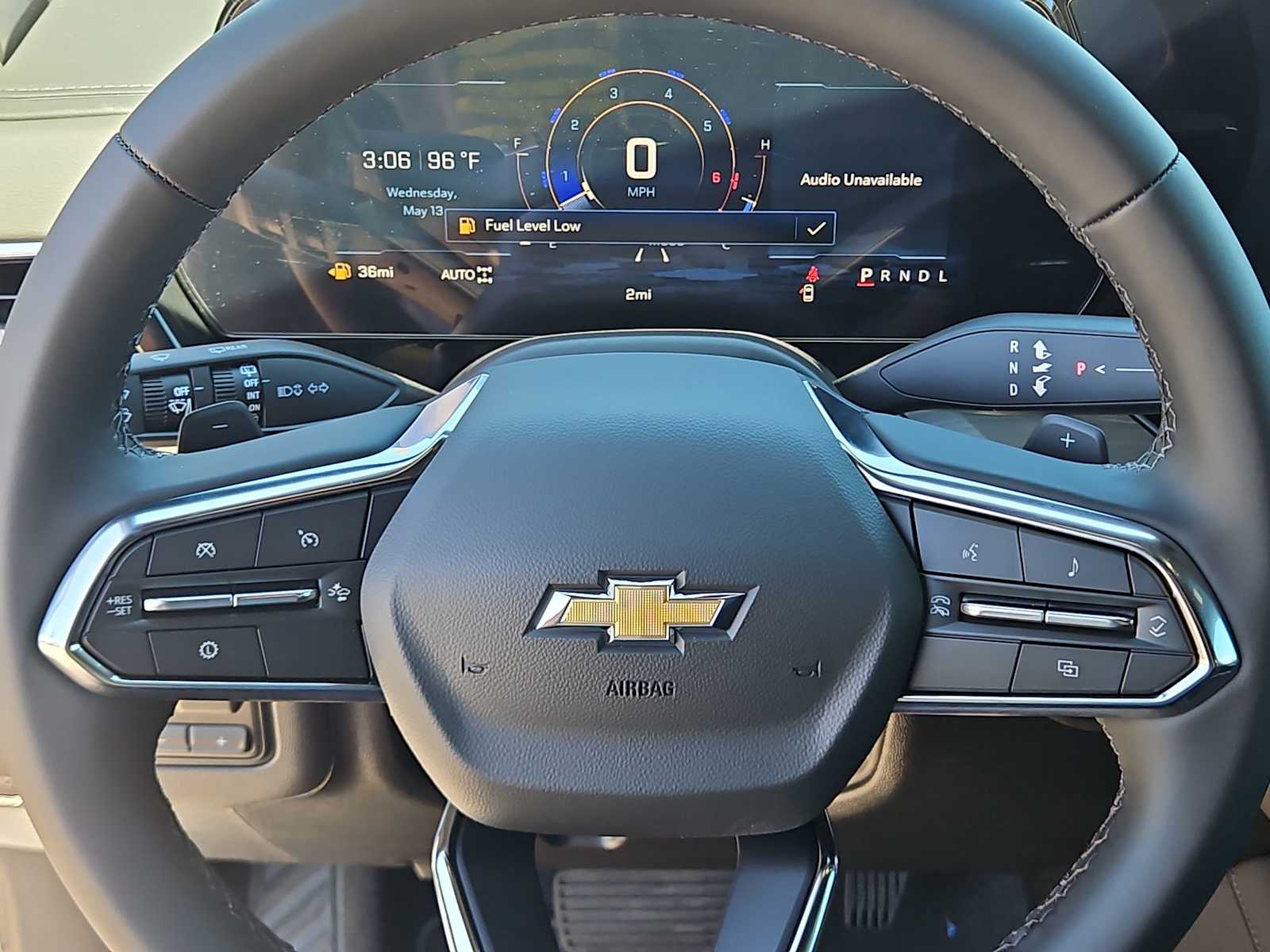 Thumbnail: 2026 Chevrolet Tahoe - 19