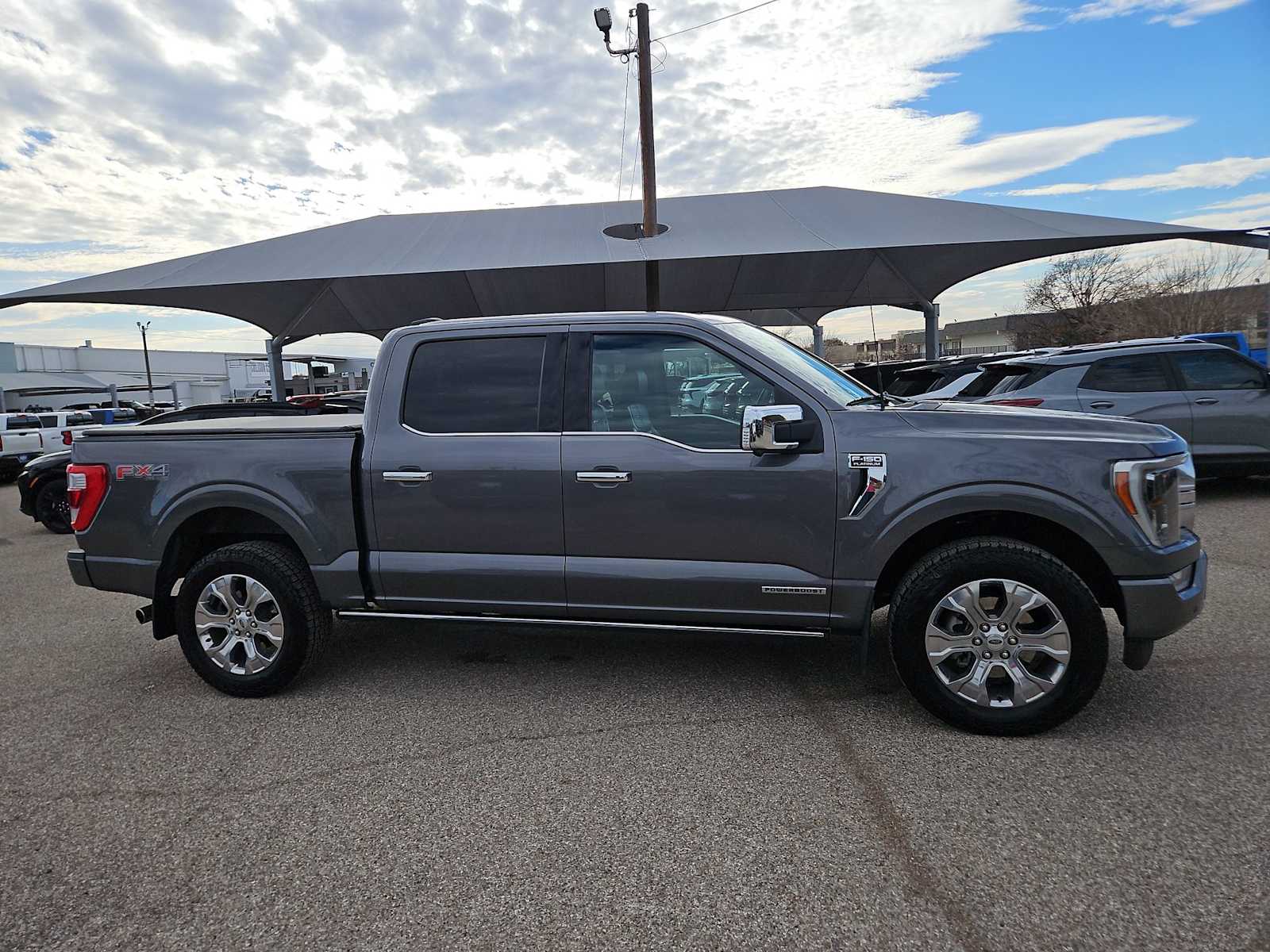 Thumbnail: 2023 Ford F-150 - 9