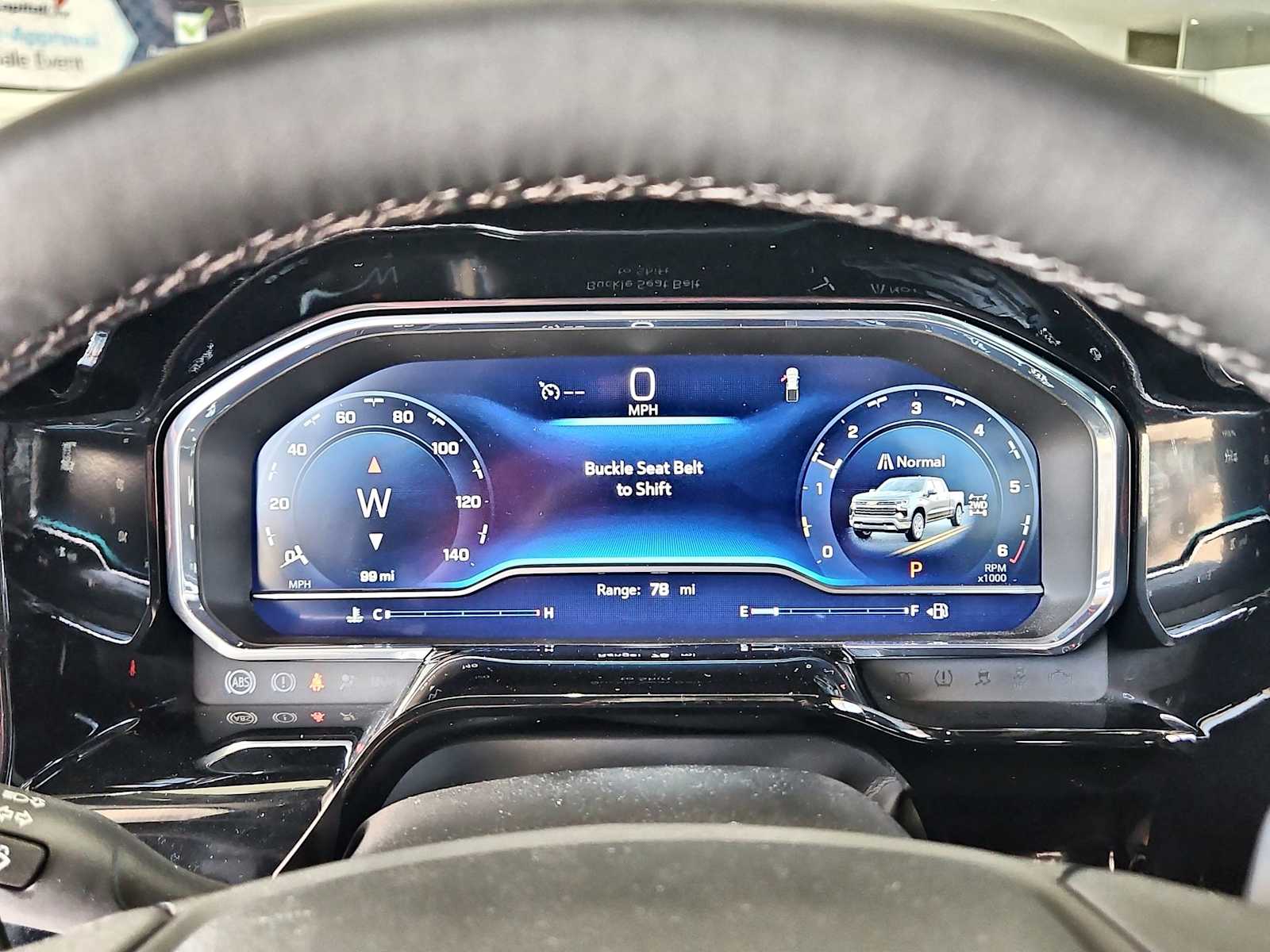 Thumbnail: 2025 Chevrolet Silverado 1500 - 18