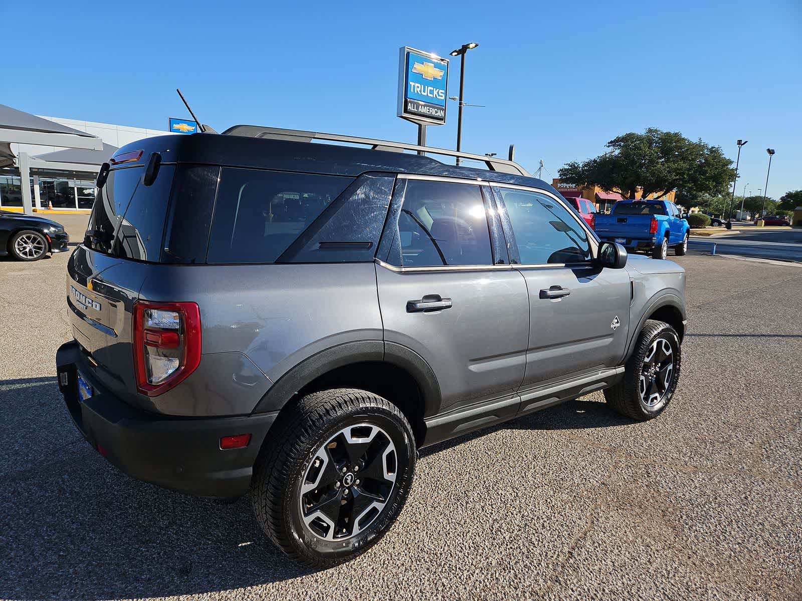 Thumbnail: 2021 Ford Bronco Sport - 5