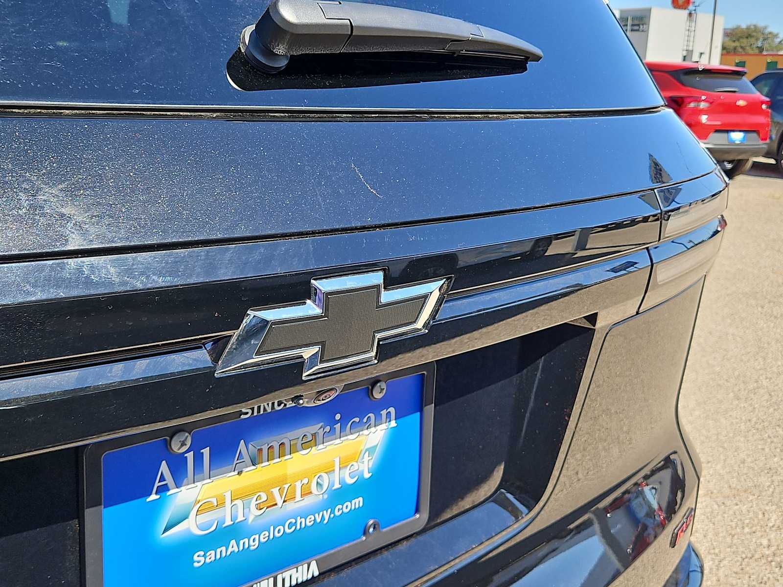 Thumbnail: 2026 Chevrolet Traverse - 11