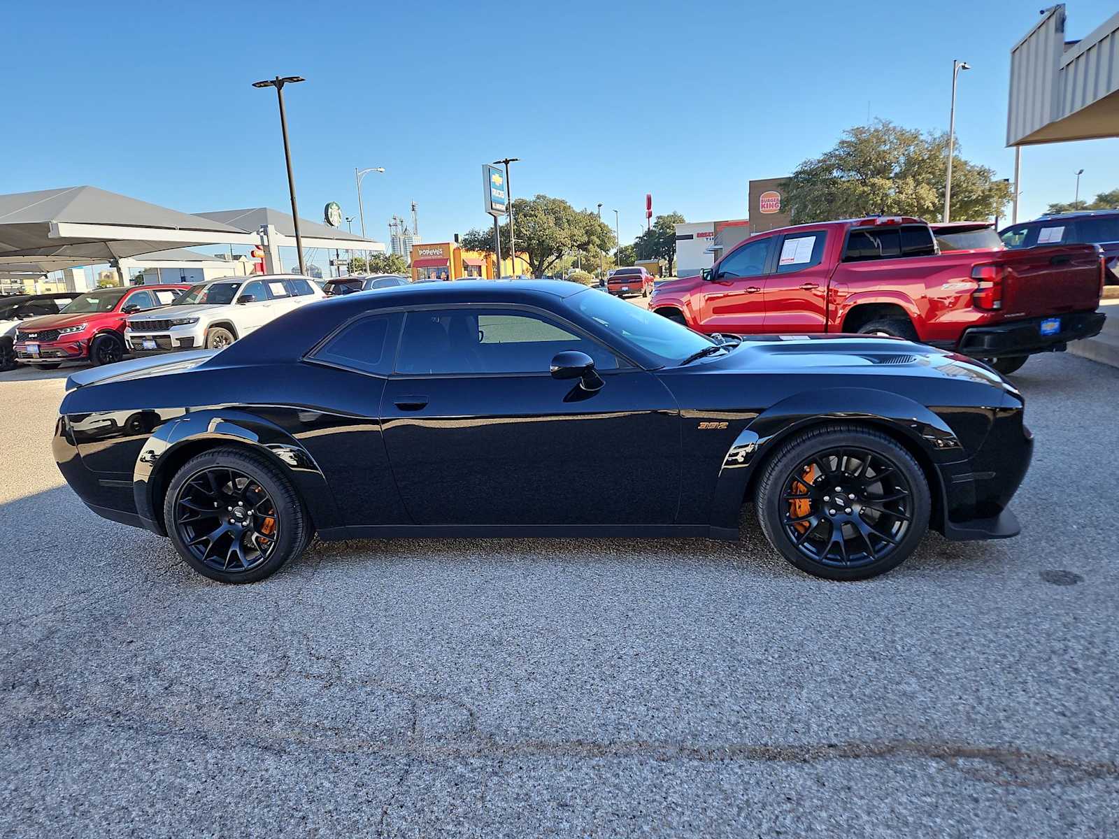 Thumbnail: 2023 Dodge Challenger - 8