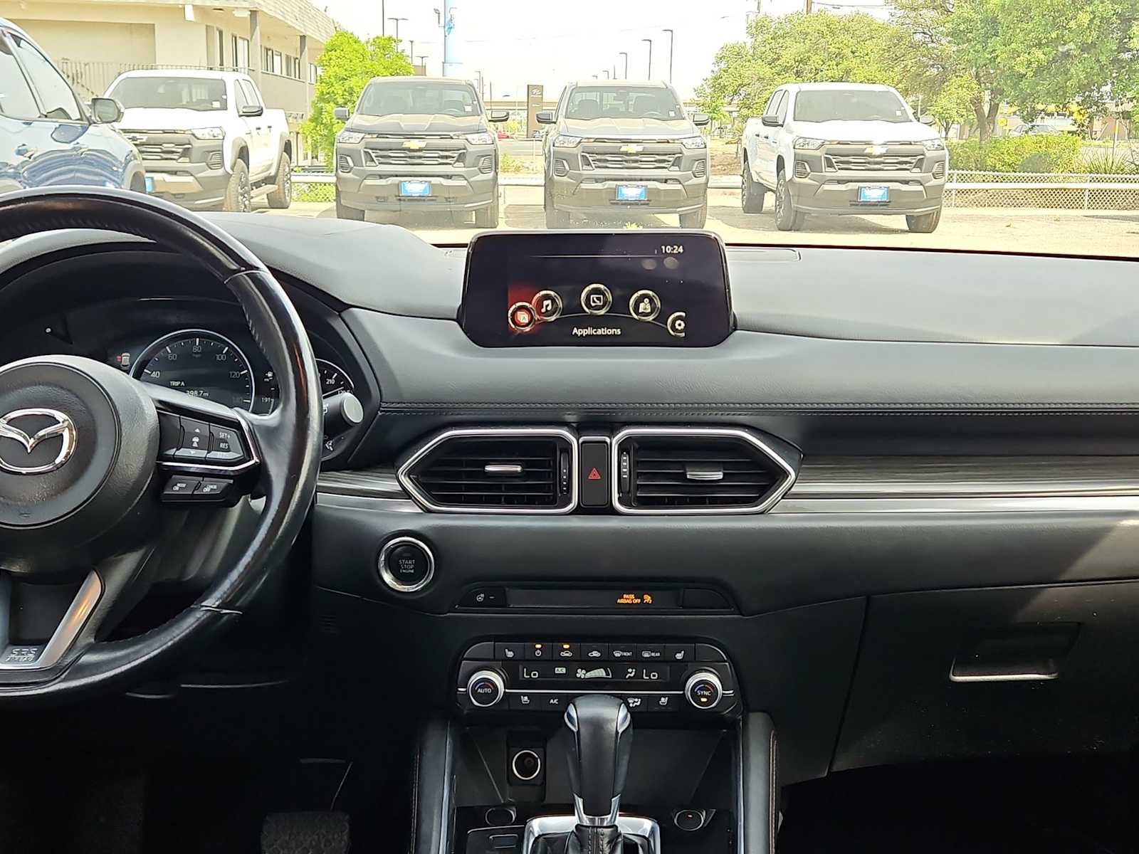 Thumbnail: 2020 Mazda CX-5 - 14