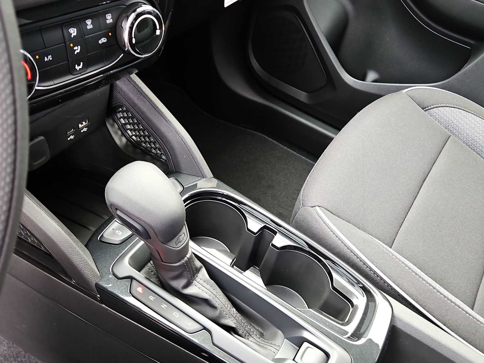 Thumbnail: 2026 Chevrolet TrailBlazer - 20