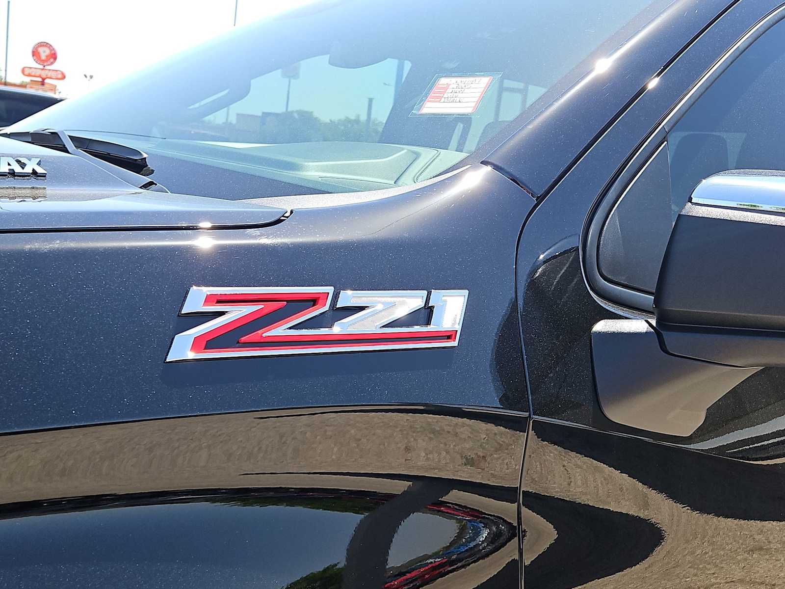 Thumbnail: 2025 Chevrolet Silverado 1500 - 15