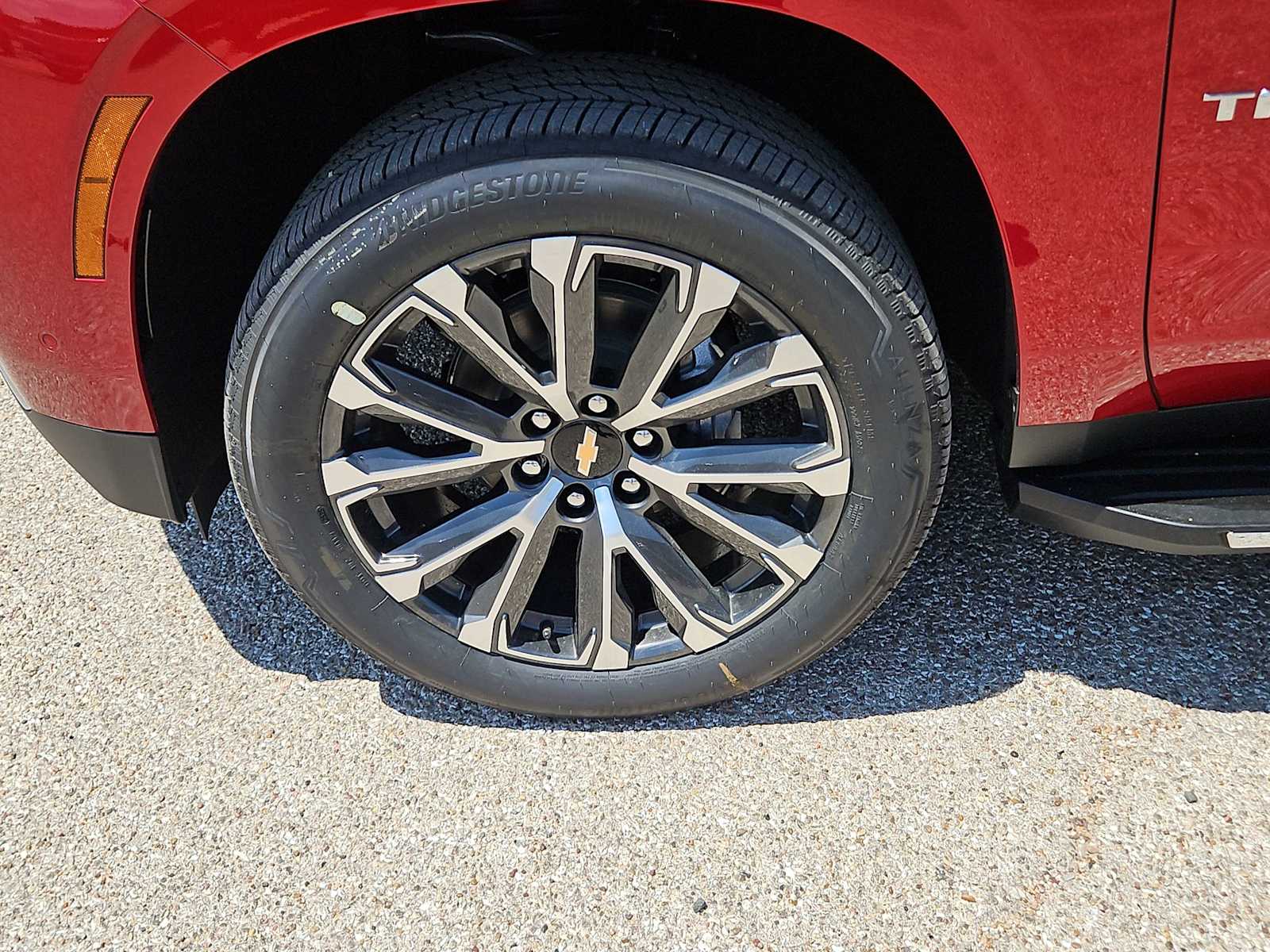 Thumbnail: 2025 Chevrolet Tahoe - 16