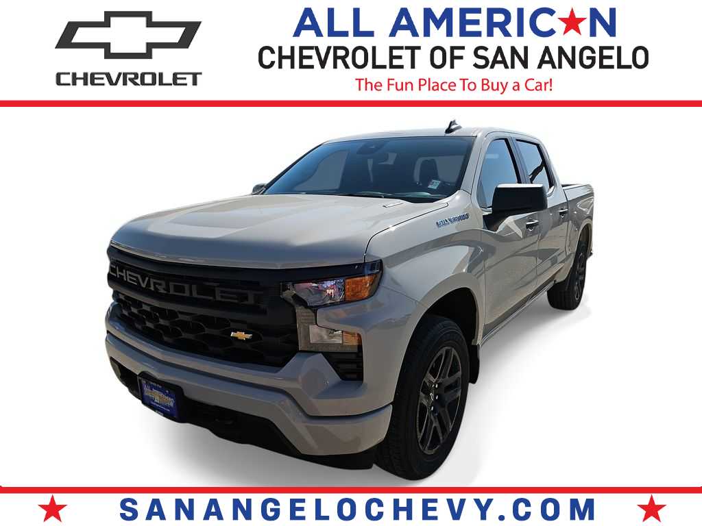 Thumbnail: 2026 Chevrolet Silverado 1500 - 1