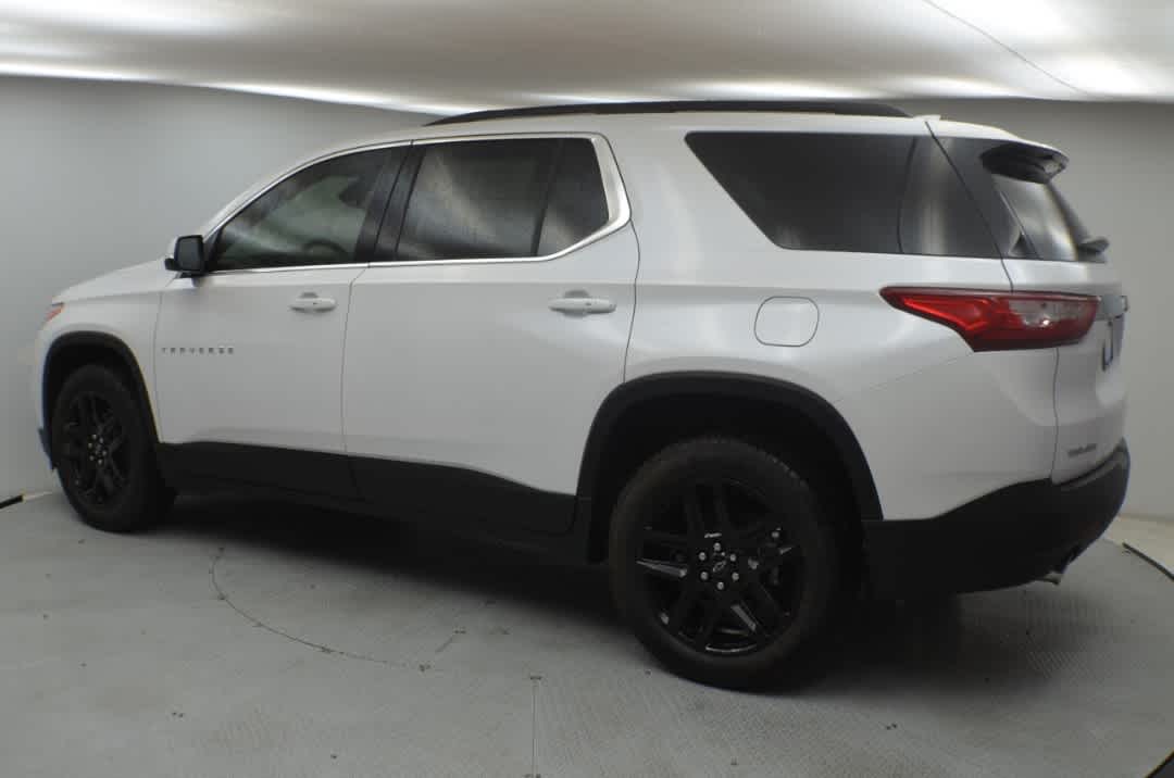 Thumbnail: 2020 Chevrolet Traverse - 7