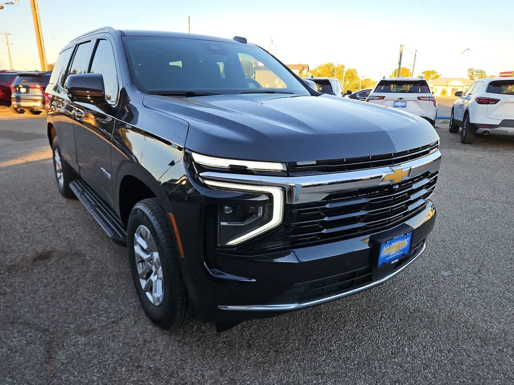 Thumbnail: 2026 Chevrolet Tahoe - 2