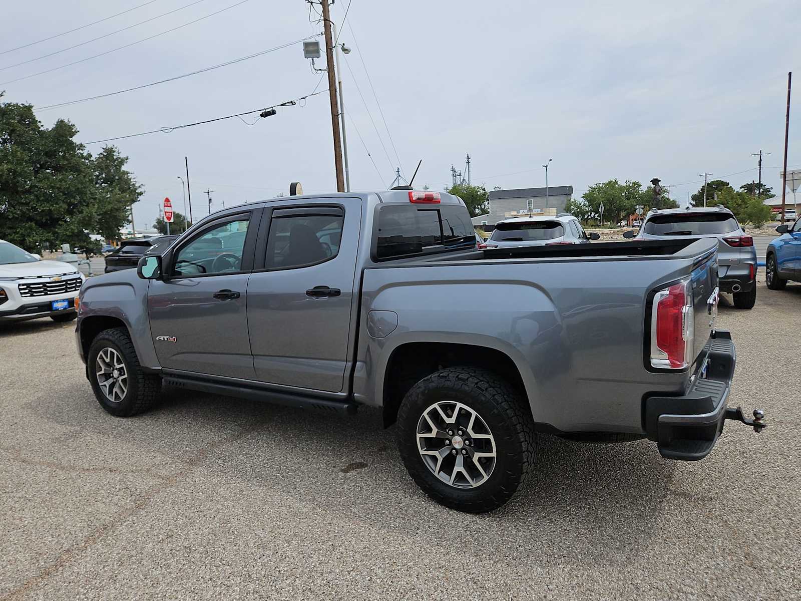 Thumbnail: 2021 GMC Canyon - 11